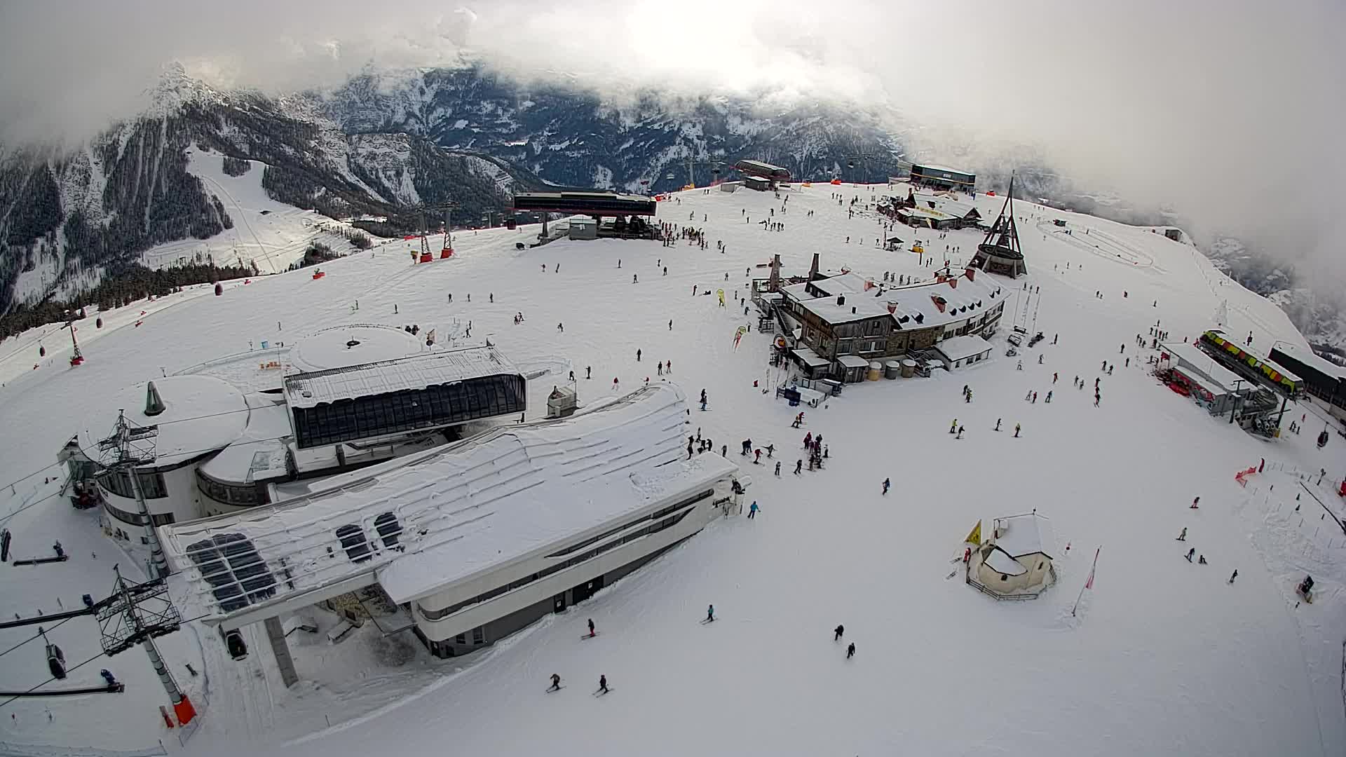 Kronplatz | sommet | 2275m