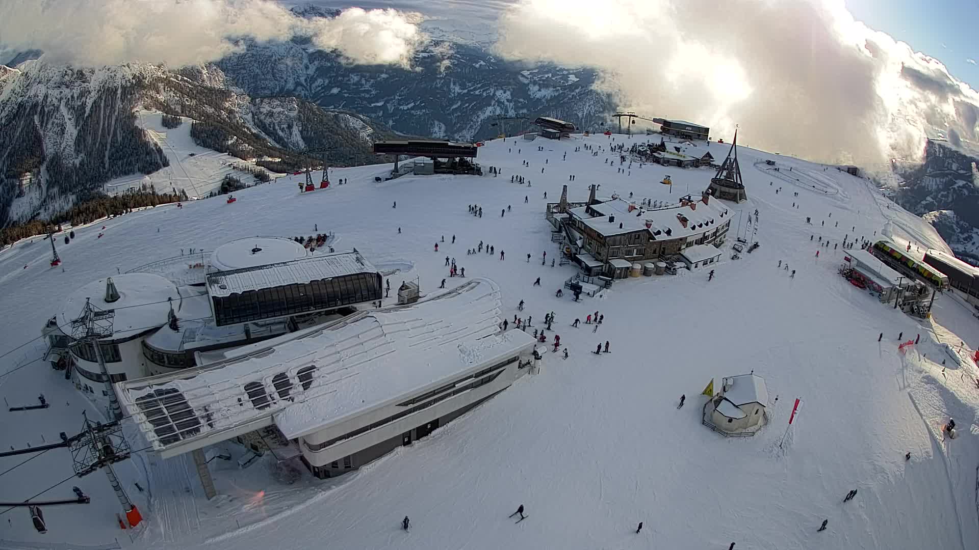 Kronplatz | vrh | 2275m