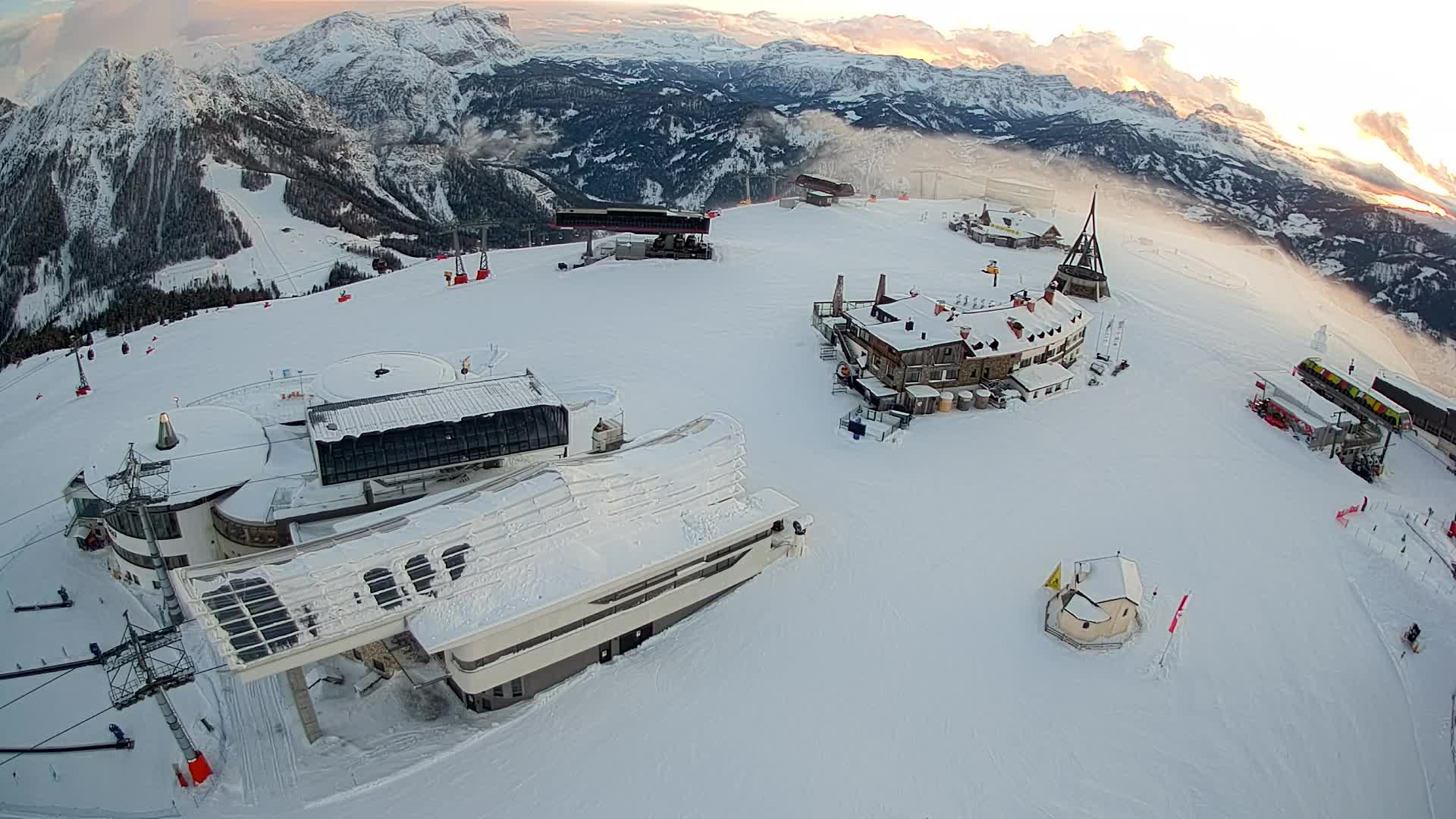 Kronplatz | sommet | 2275m