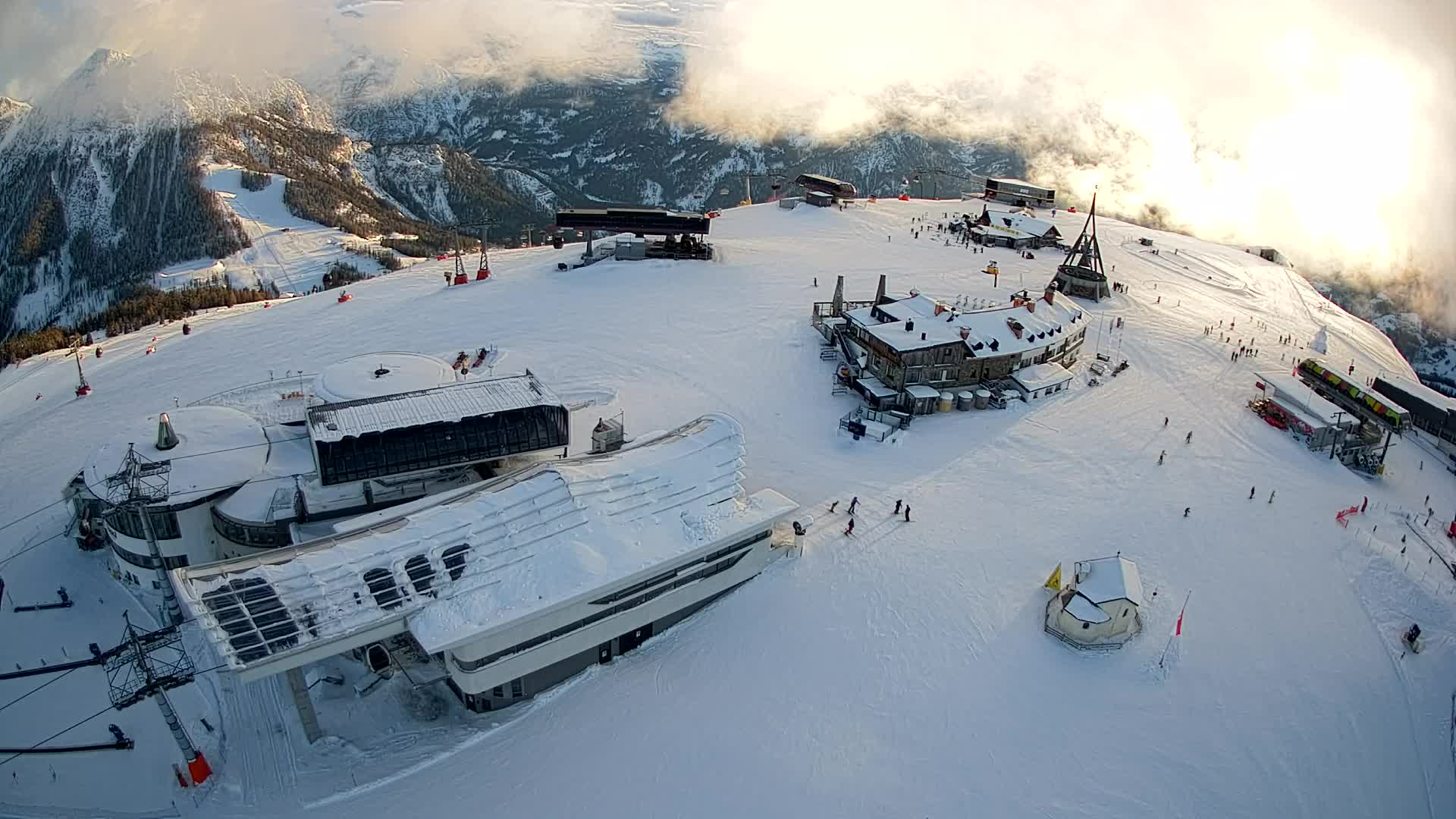 Kronplatz | Gipfel | 2275m