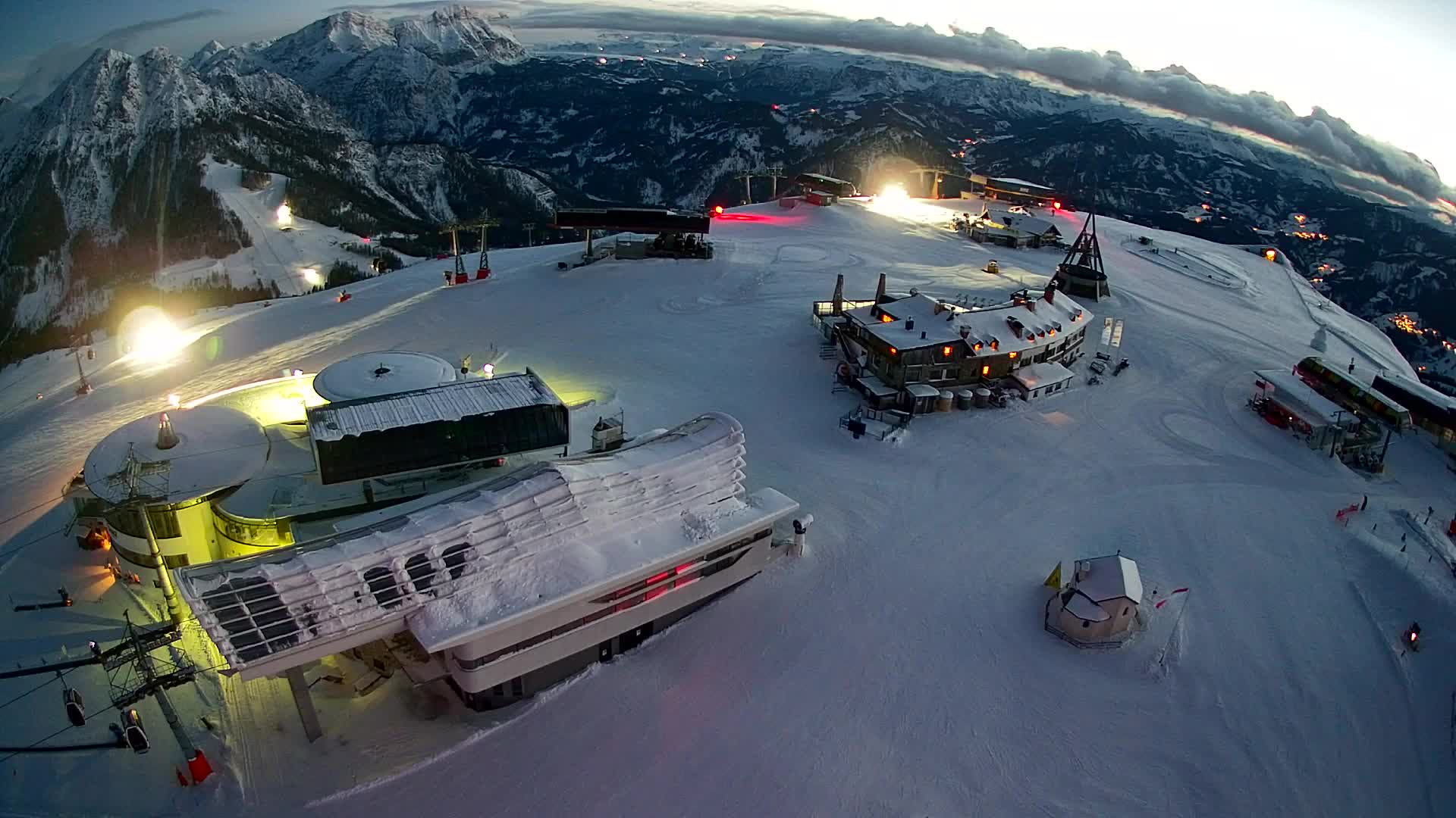 Kronplatz | vrh | 2275m