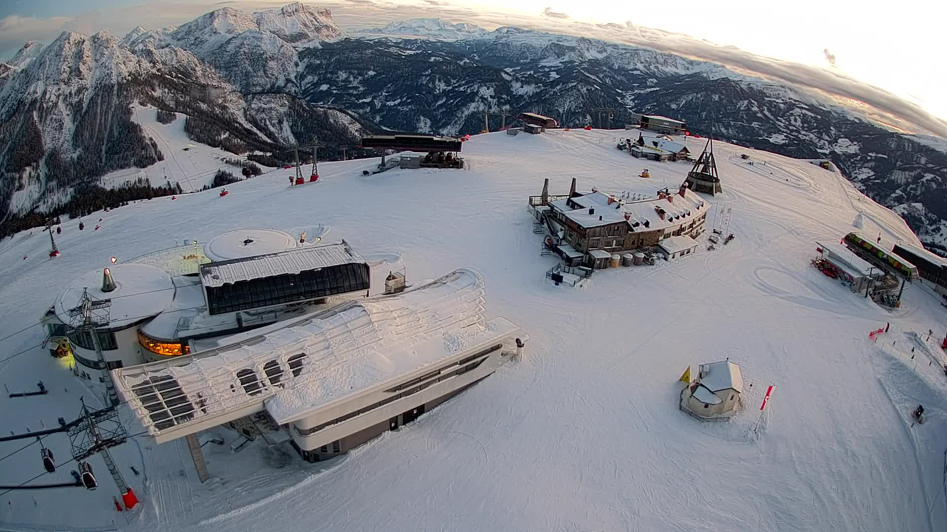 Kronplatz | sommet | 2275m