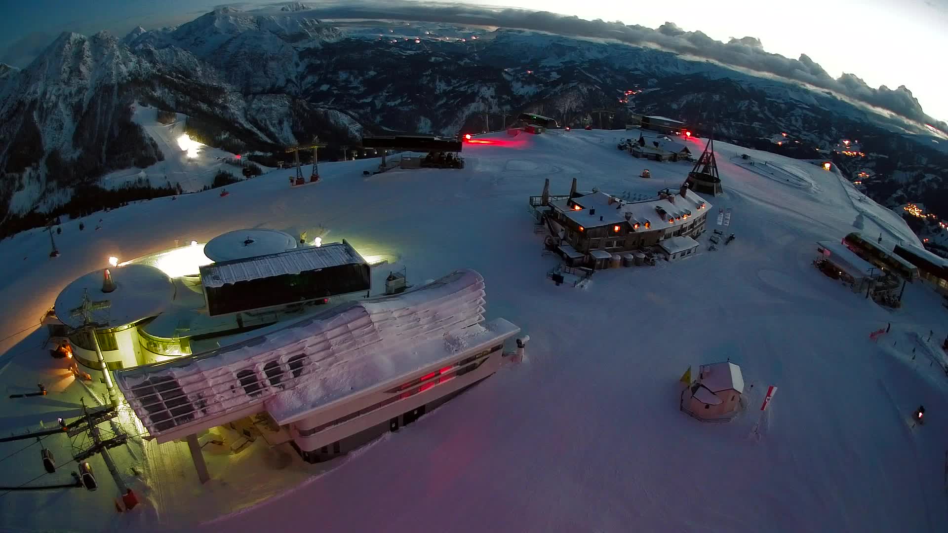 Kronplatz | Gipfel | 2275m