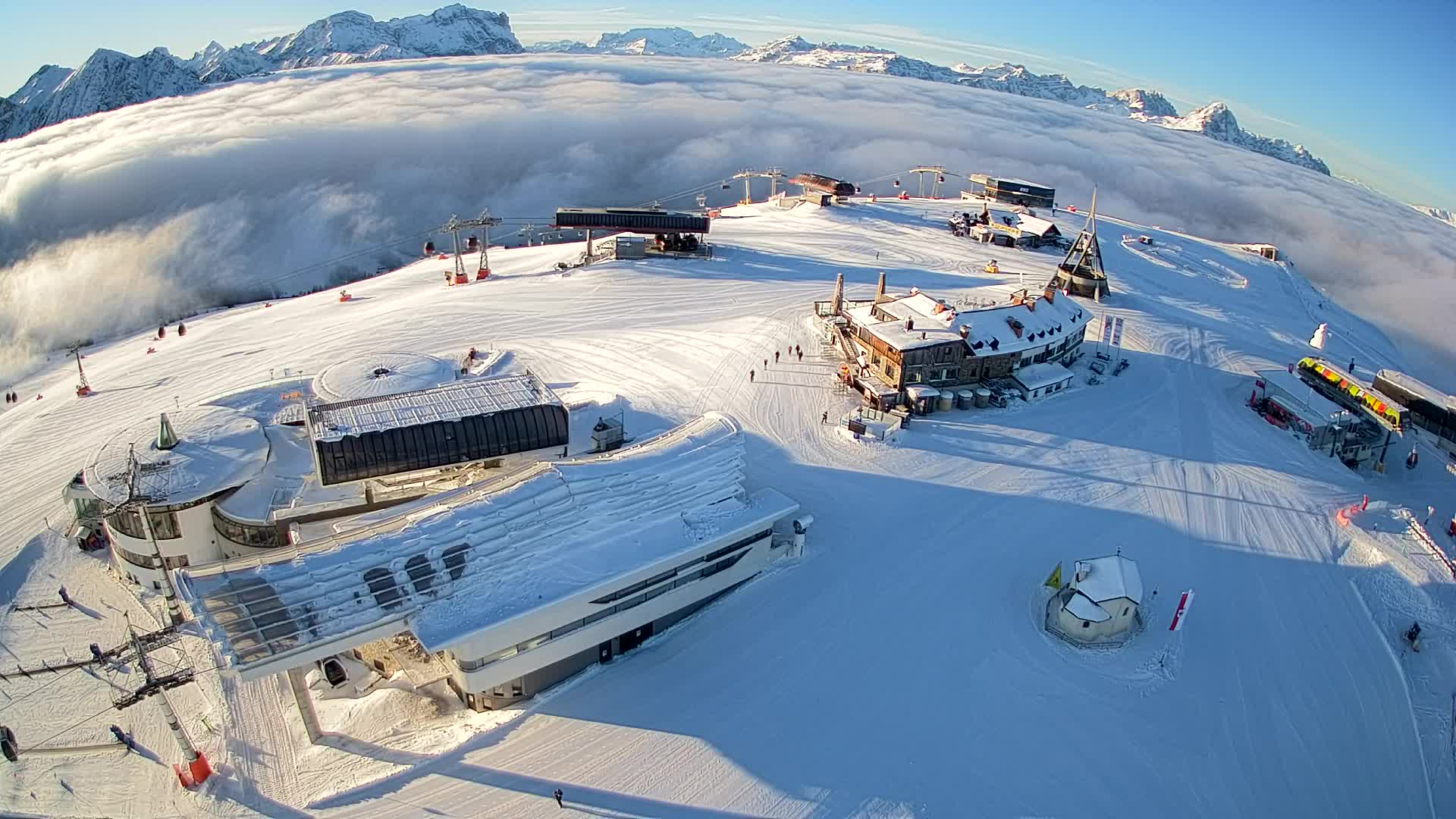 Plan de Corones | Vetta | 2275m