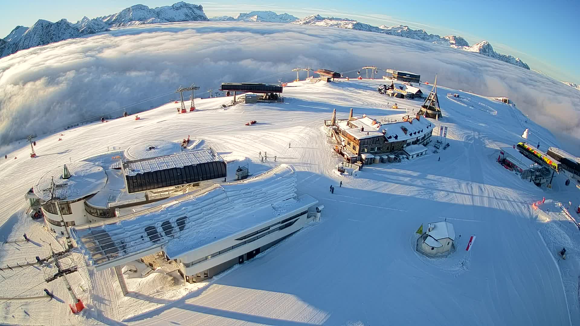 Plan de Corones | Vetta | 2275m