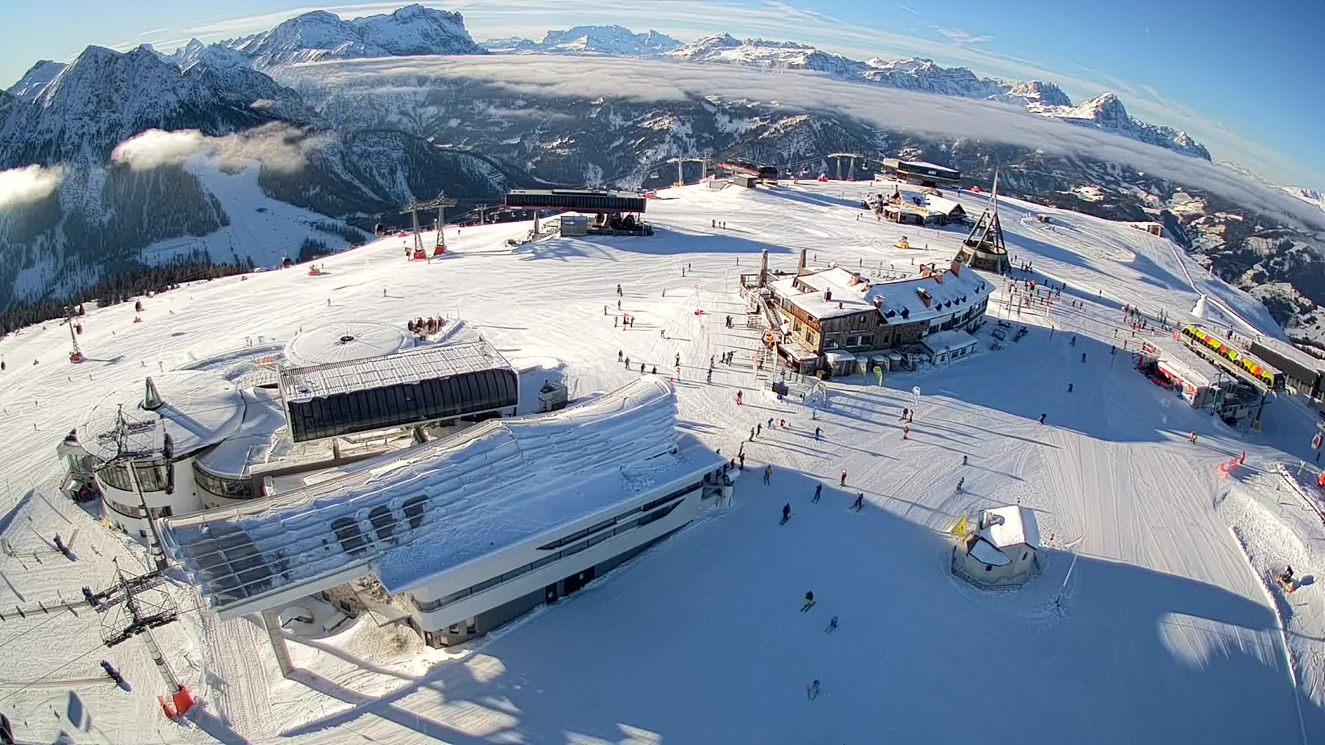 Kronplatz | vrh | 2275m