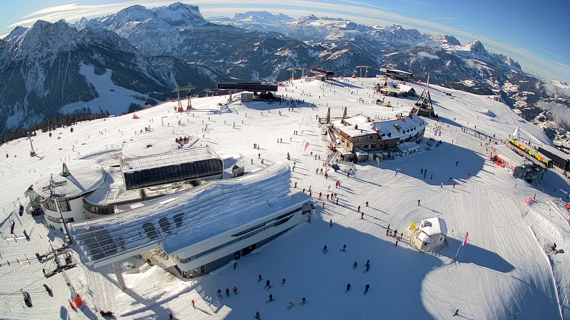Kronplatz | Gipfel | 2275m