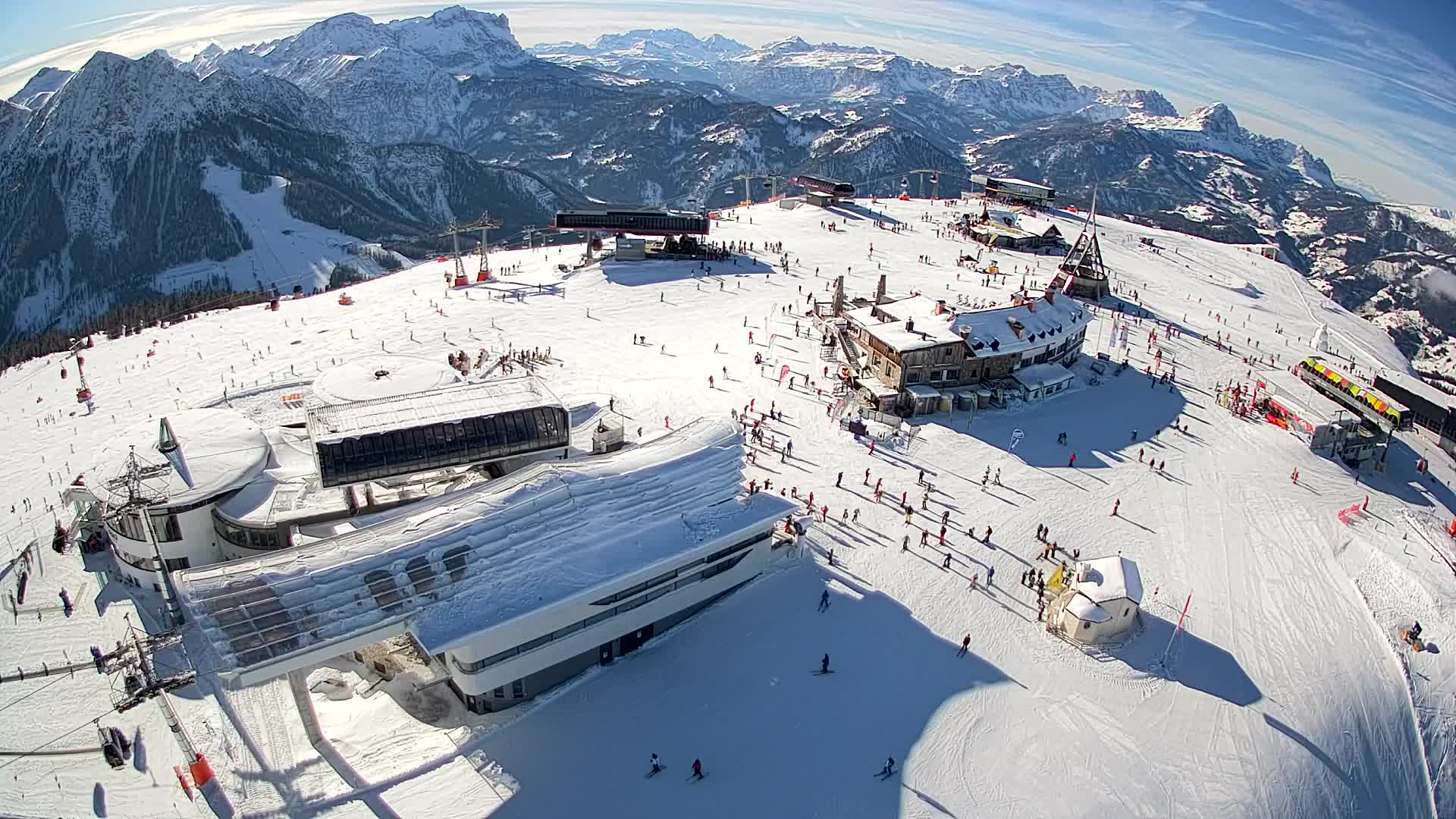 Plan de Corones | Vetta | 2275m