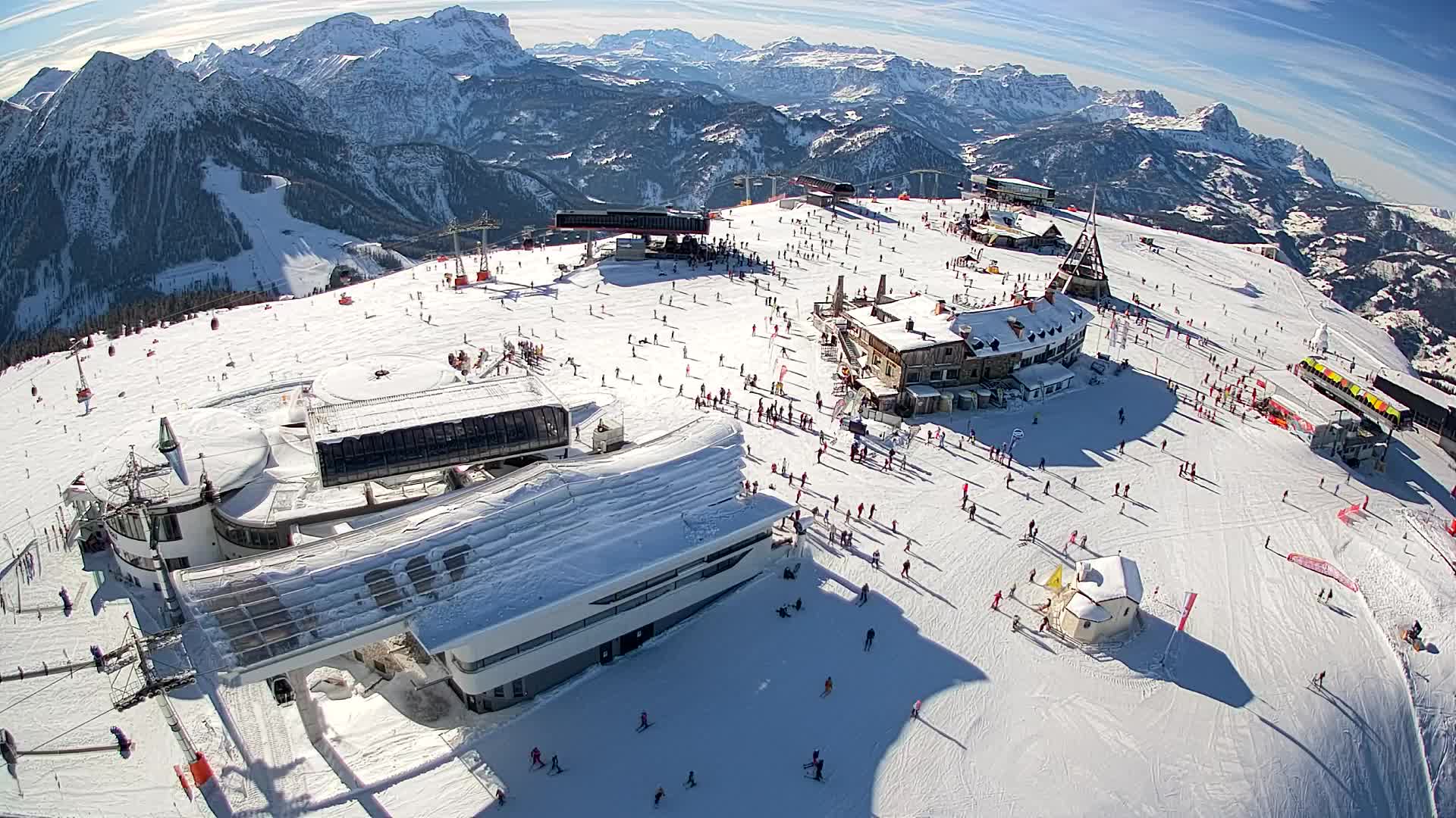 Kronplatz | vrh | 2275m