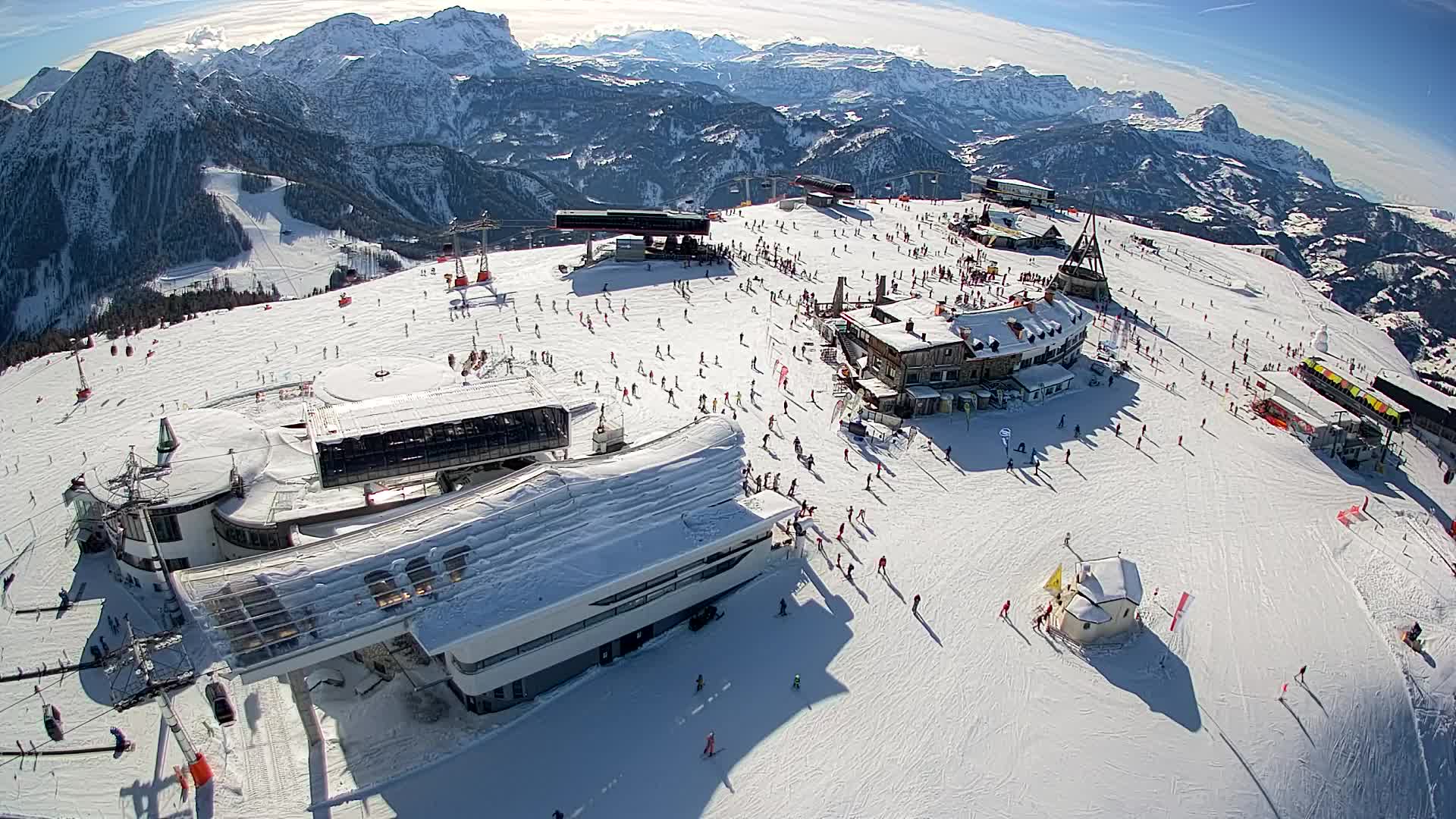 Kronplatz | Gipfel | 2275m