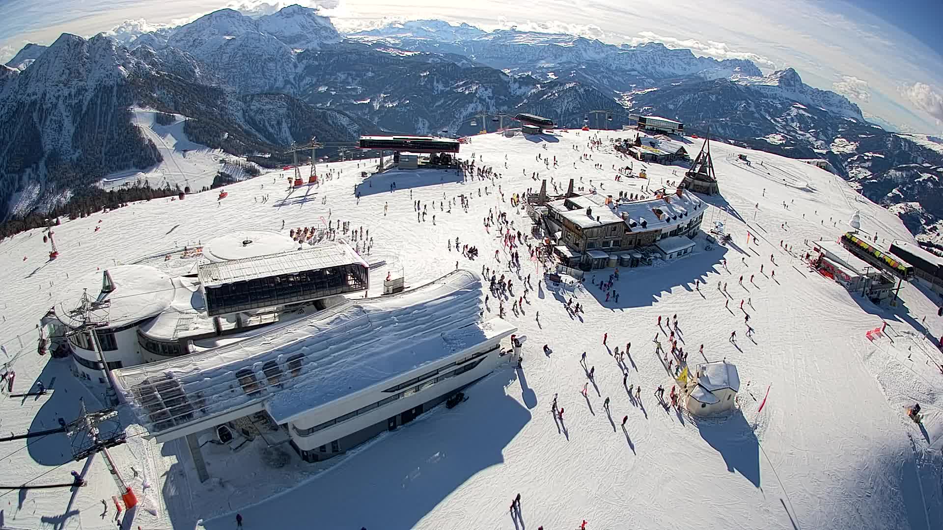 Kronplatz | cima | 2275m