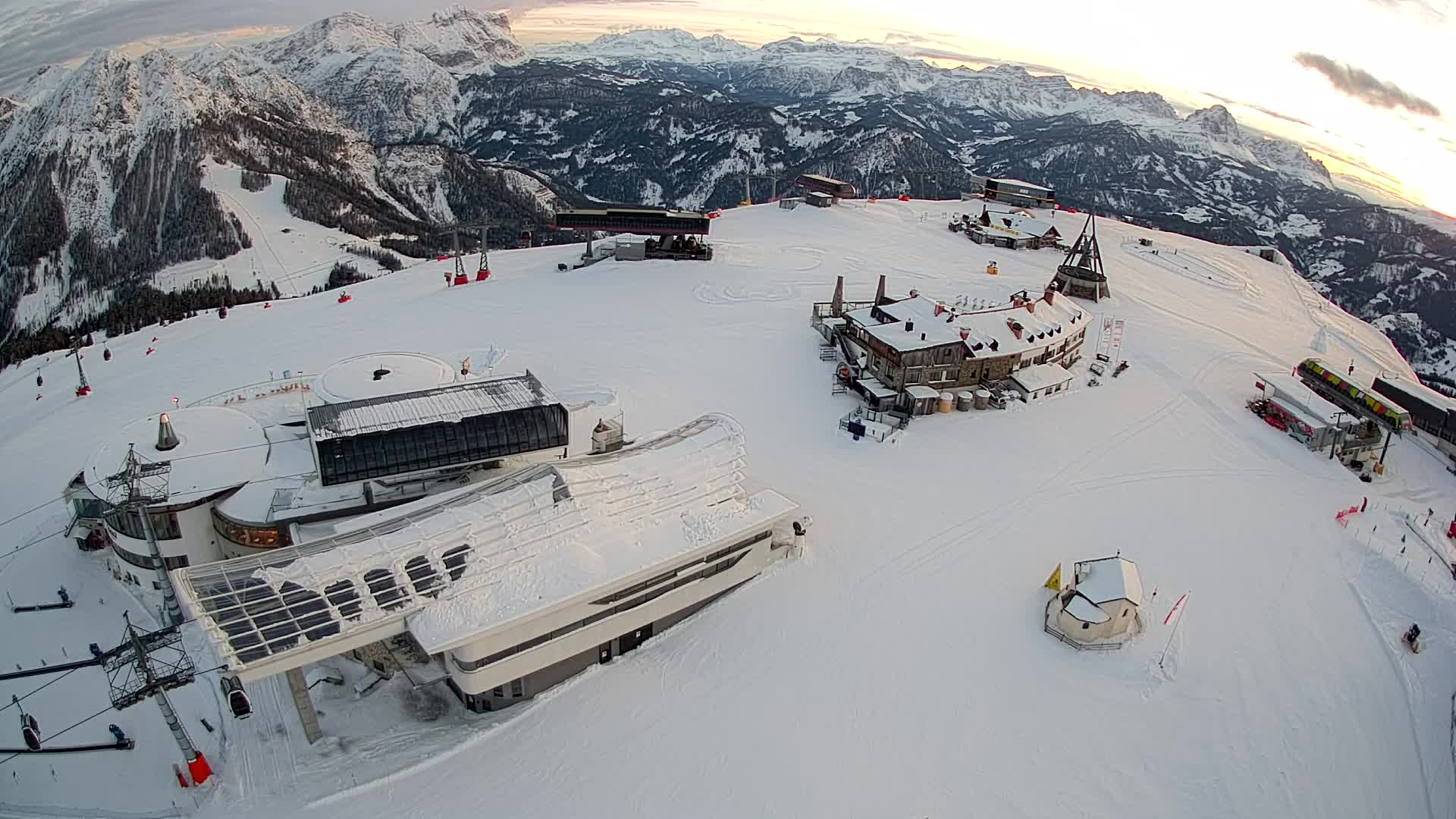 Kronplatz | Gipfel | 2275m