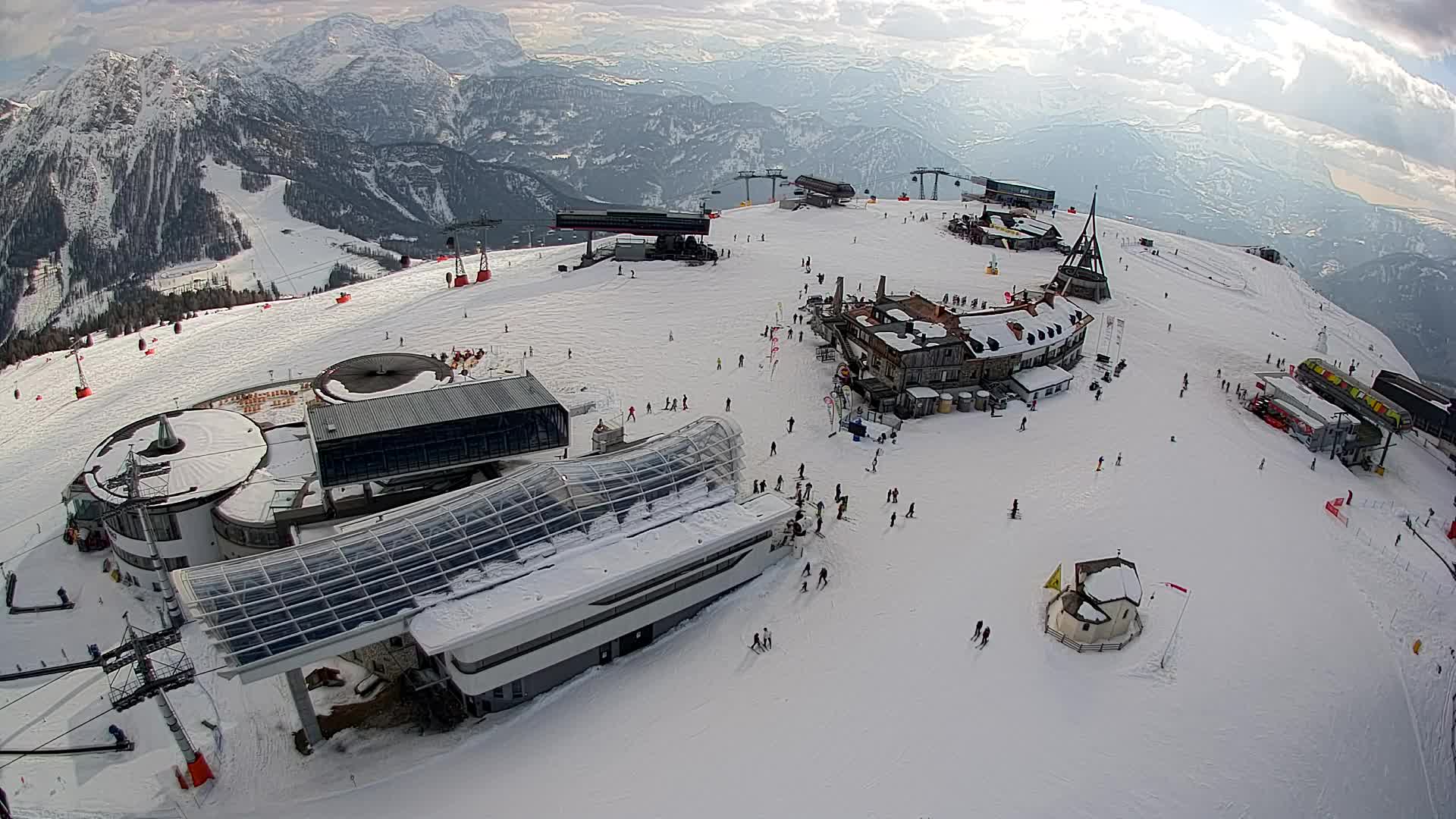 Kronplatz | Gipfel | 2275m