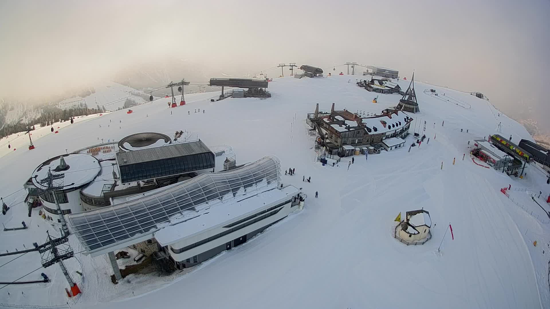 Kronplatz | Gipfel | 2275m