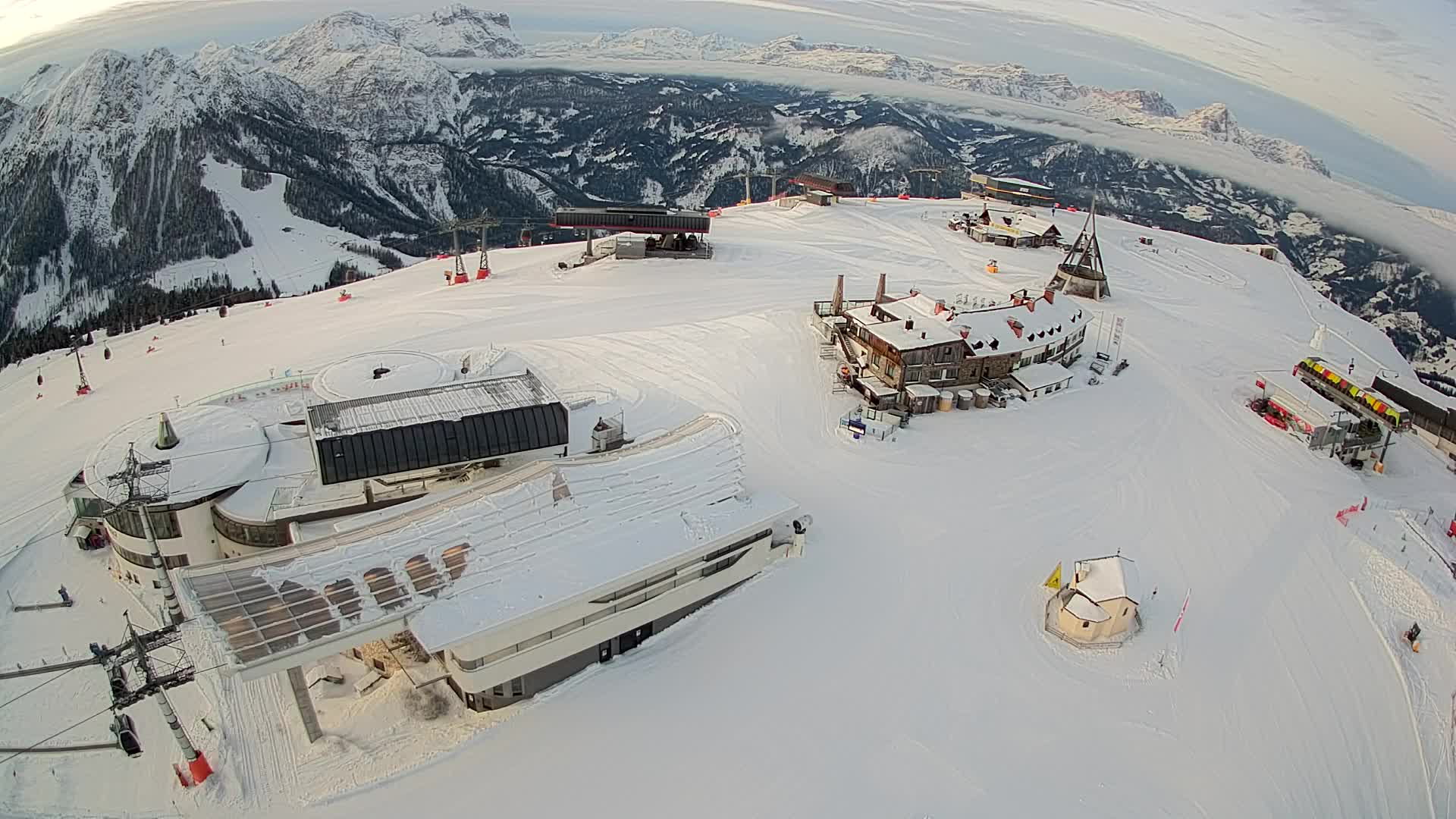 Kronplatz | vrh | 2275m