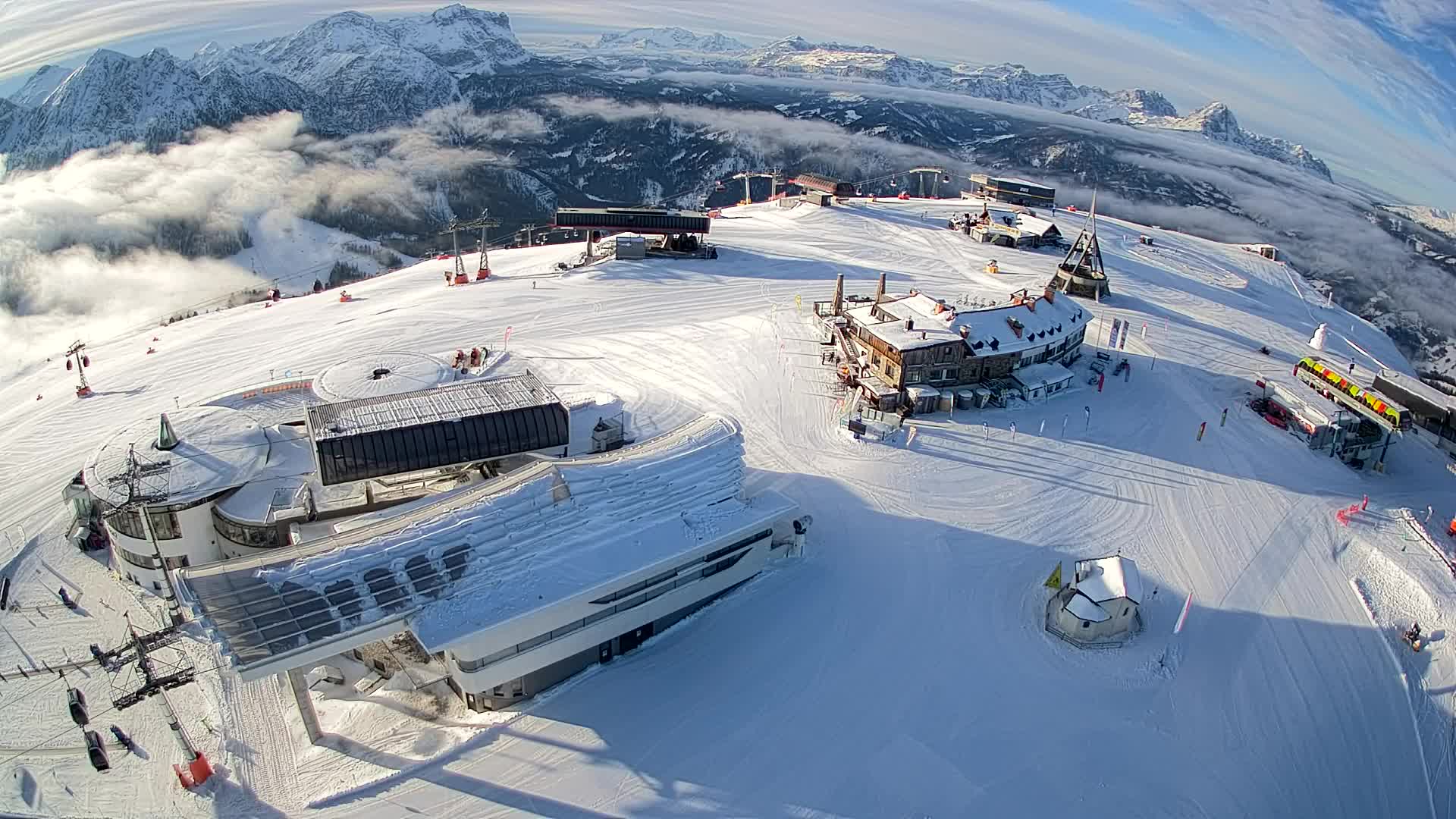Kronplatz | Gipfel | 2275m