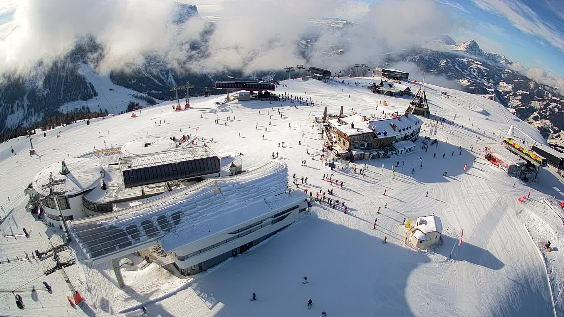 Kronplatz | vrh | 2275m