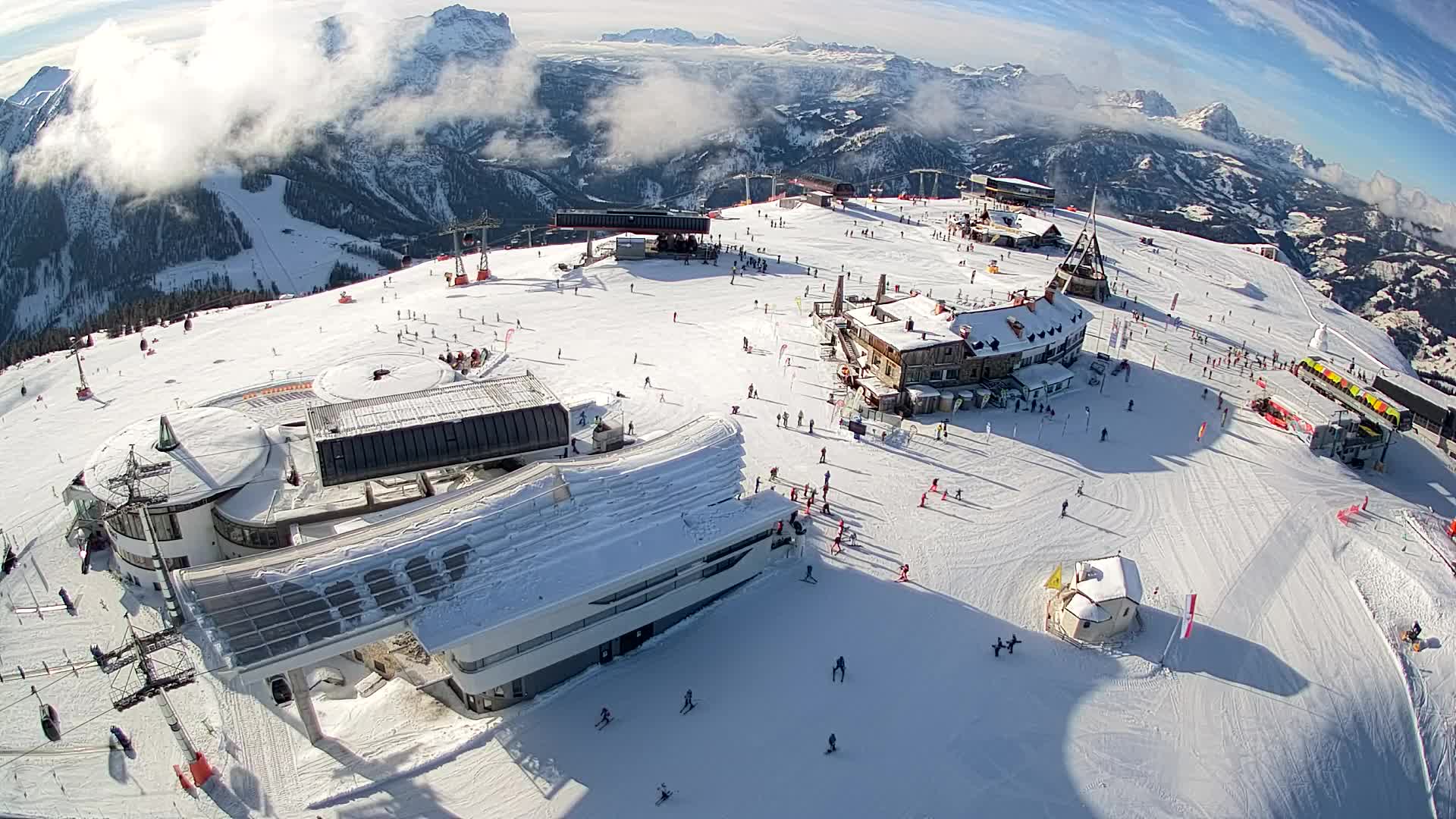 Kronplatz | Gipfel | 2275m