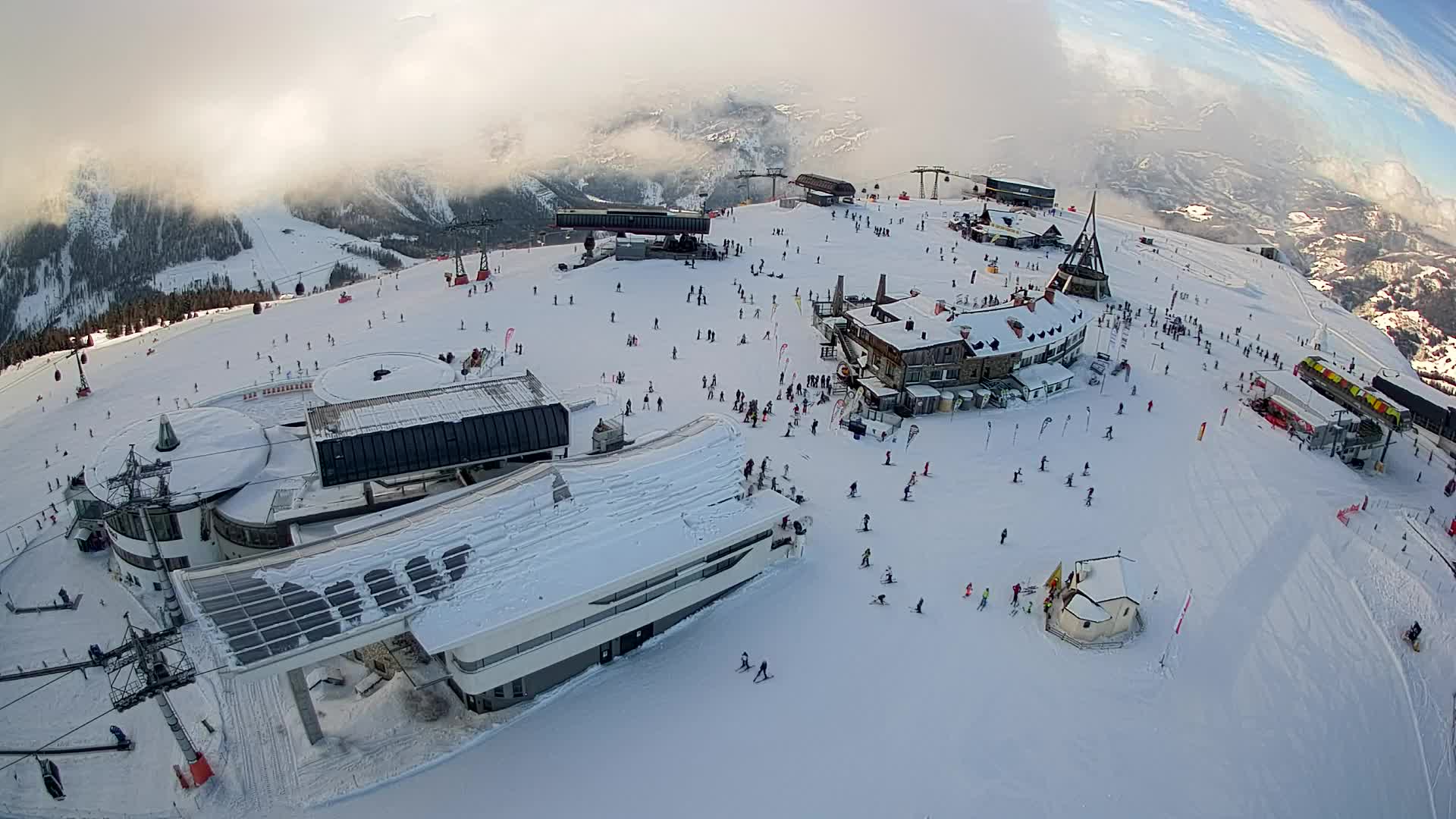 Kronplatz | cima | 2275m