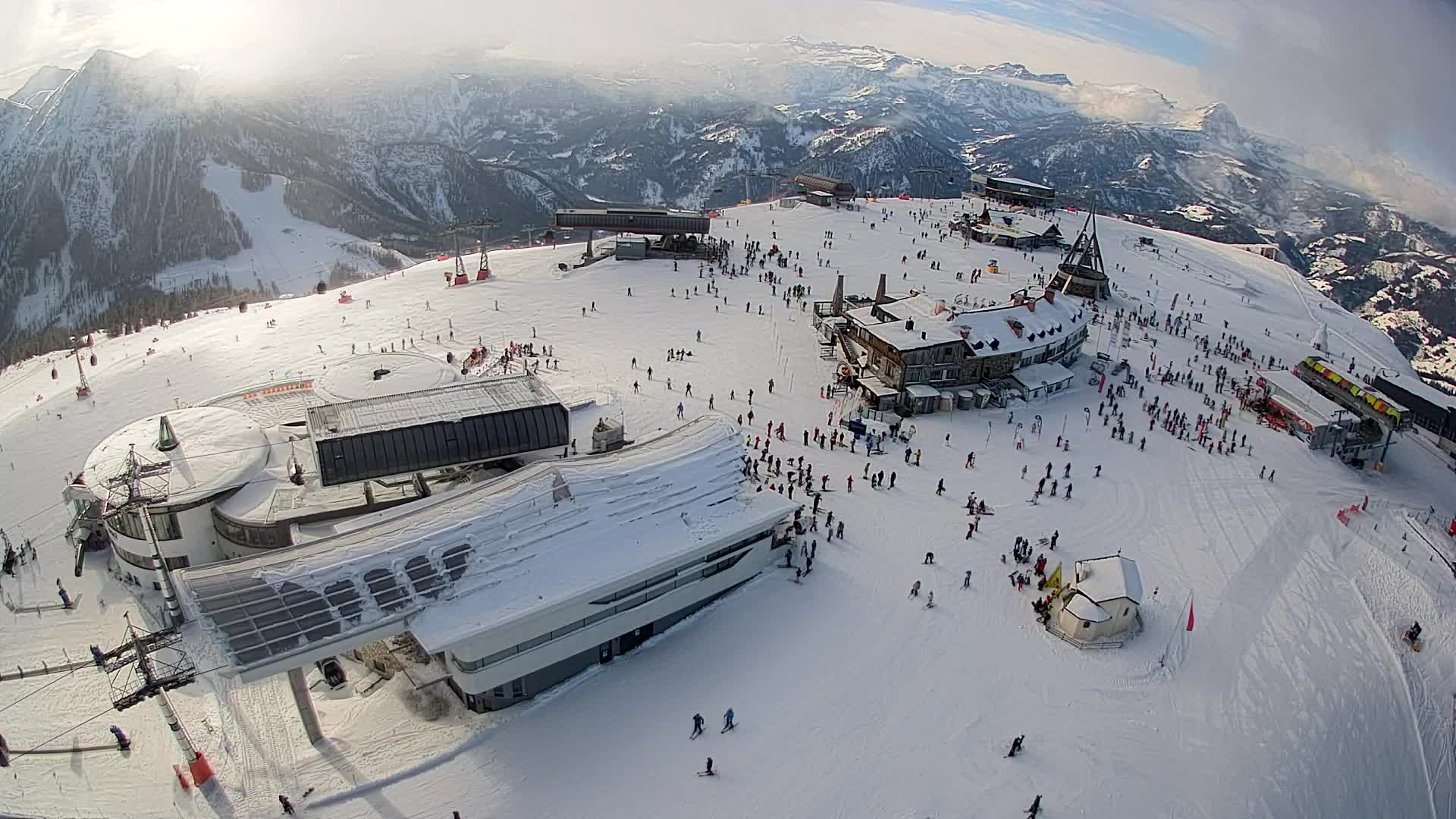 Kronplatz | sommet | 2275m