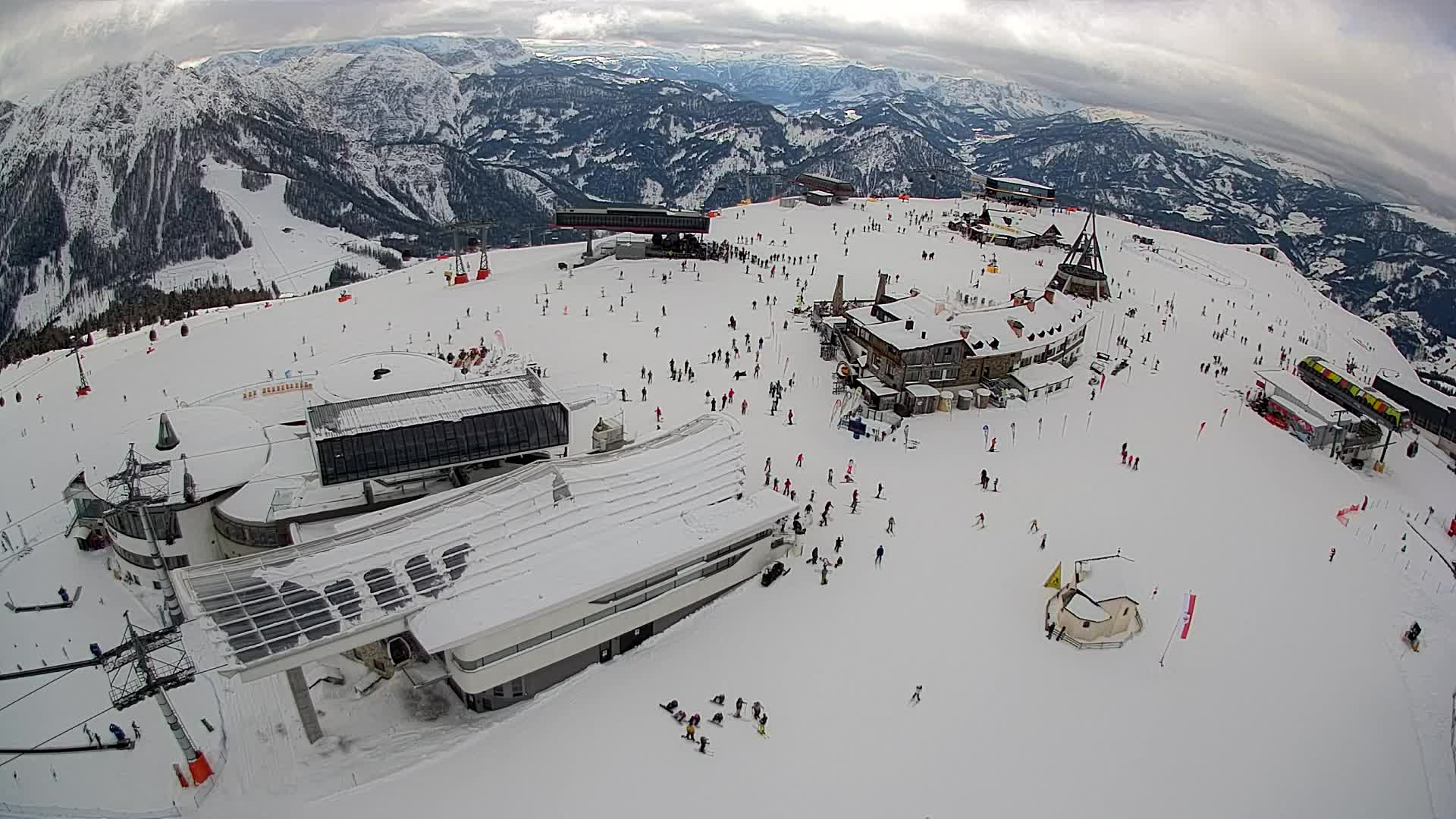 Kronplatz | sommet | 2275m