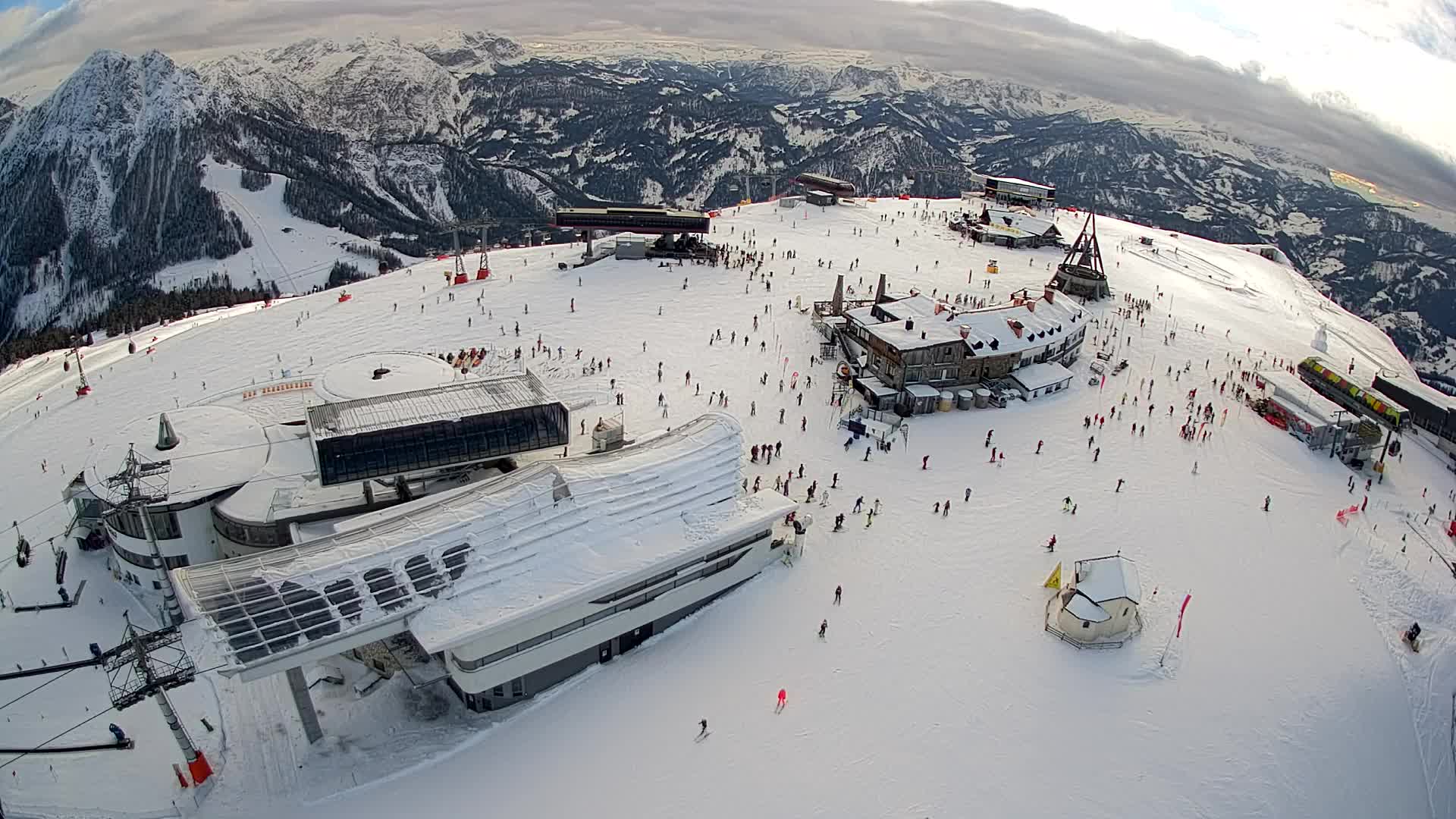 Kronplatz | cima | 2275m