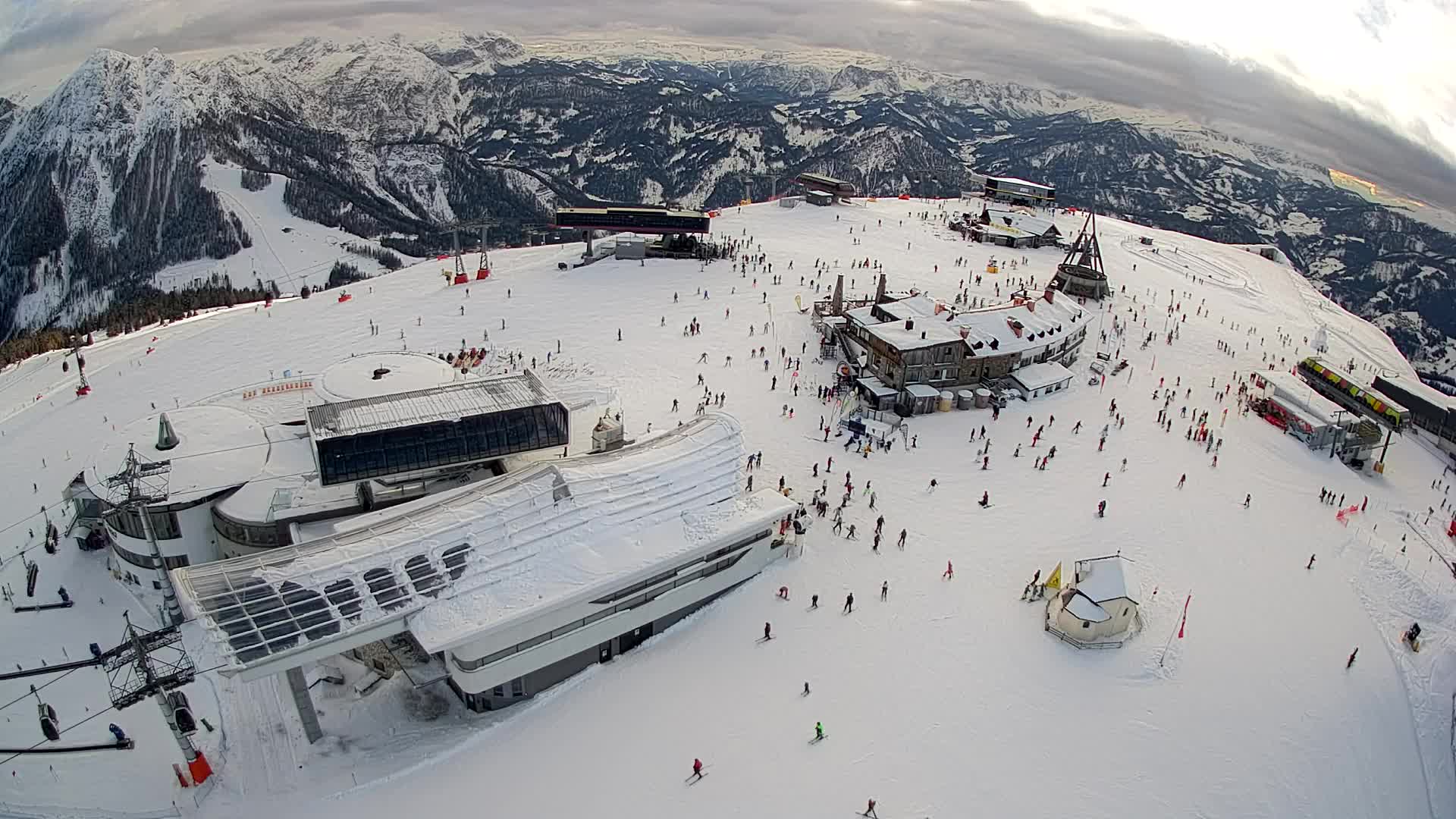 Kronplatz | sommet | 2275m