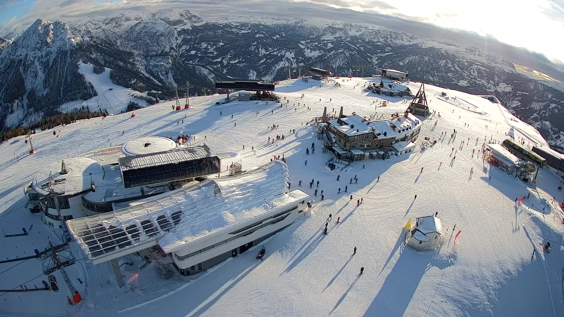 Kronplatz | peak | 2275m