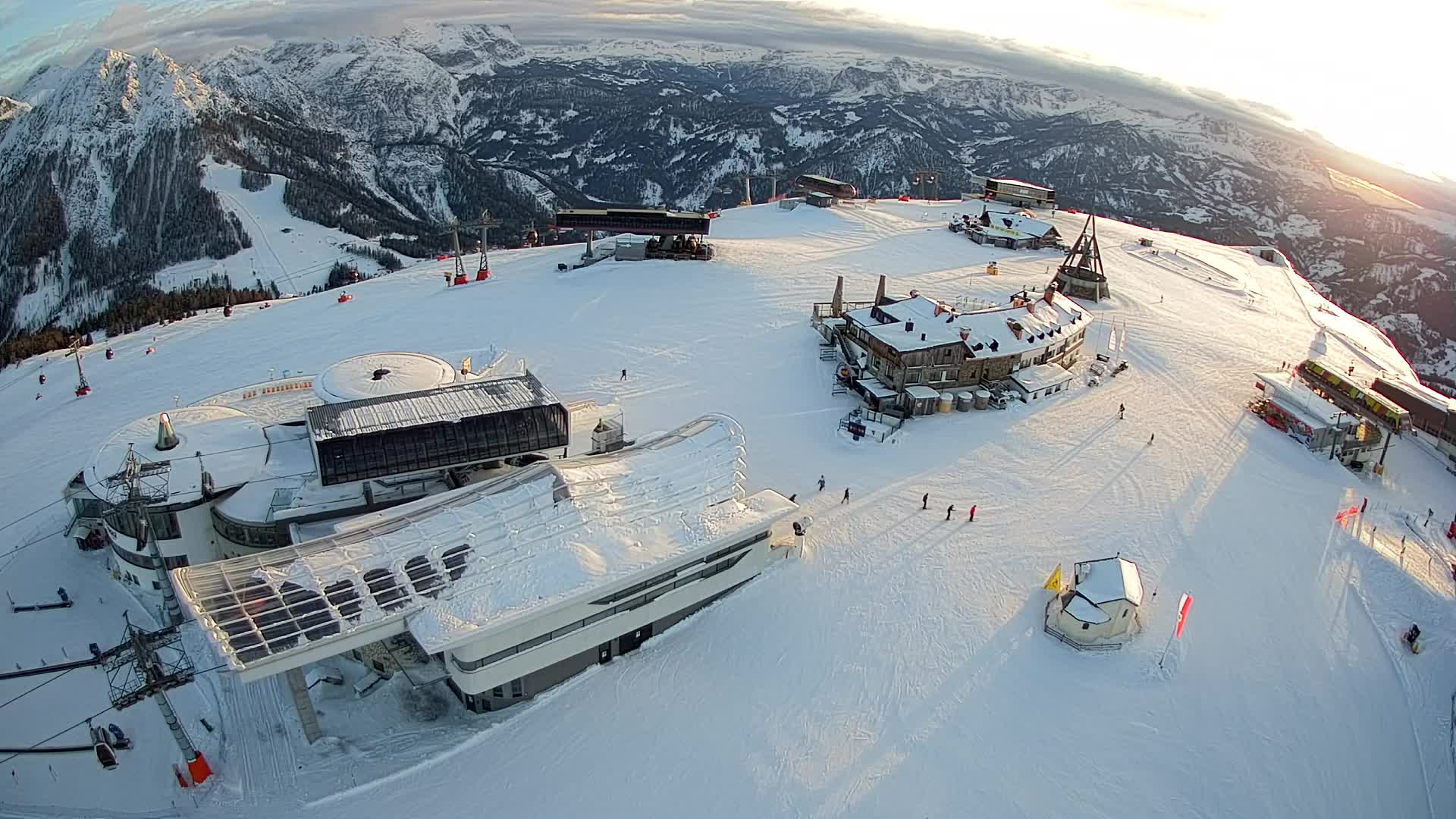 Kronplatz | sommet | 2275m