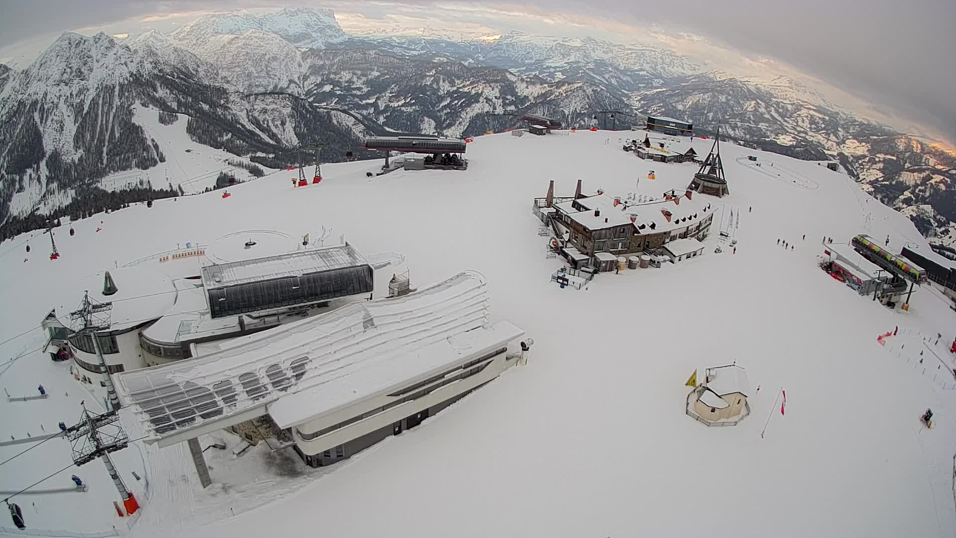 Kronplatz | sommet | 2275m