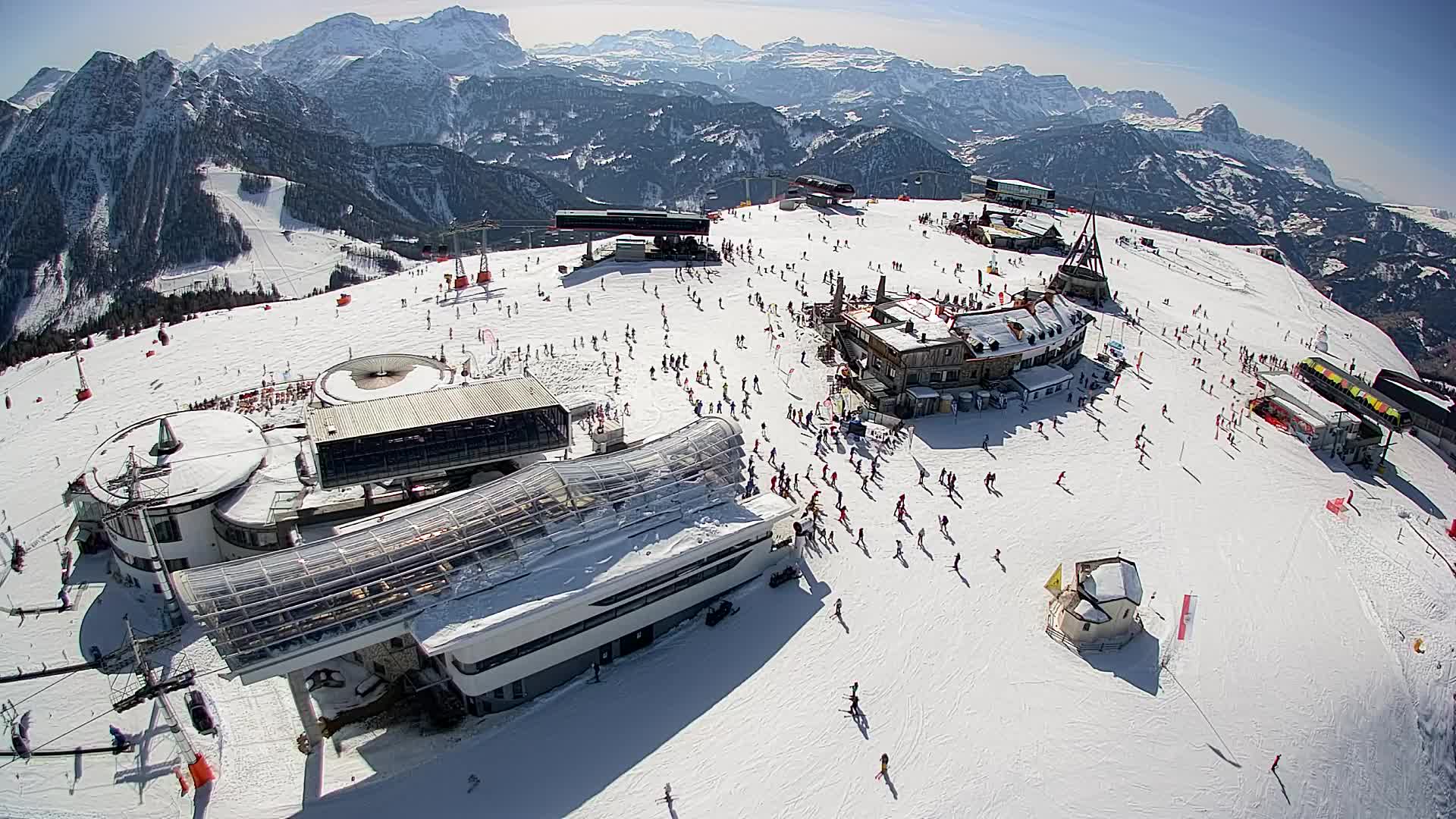 Kronplatz | cima | 2275m