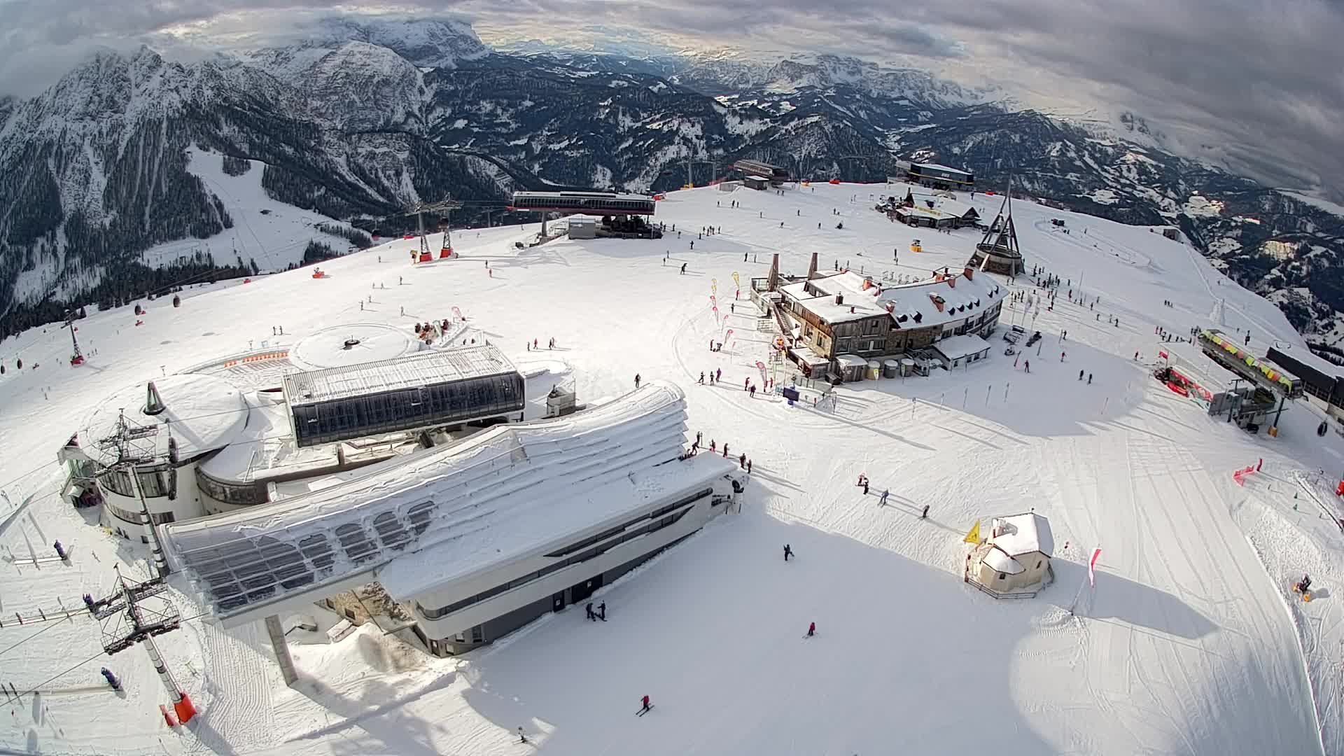 Plan de Corones | Vetta | 2275m