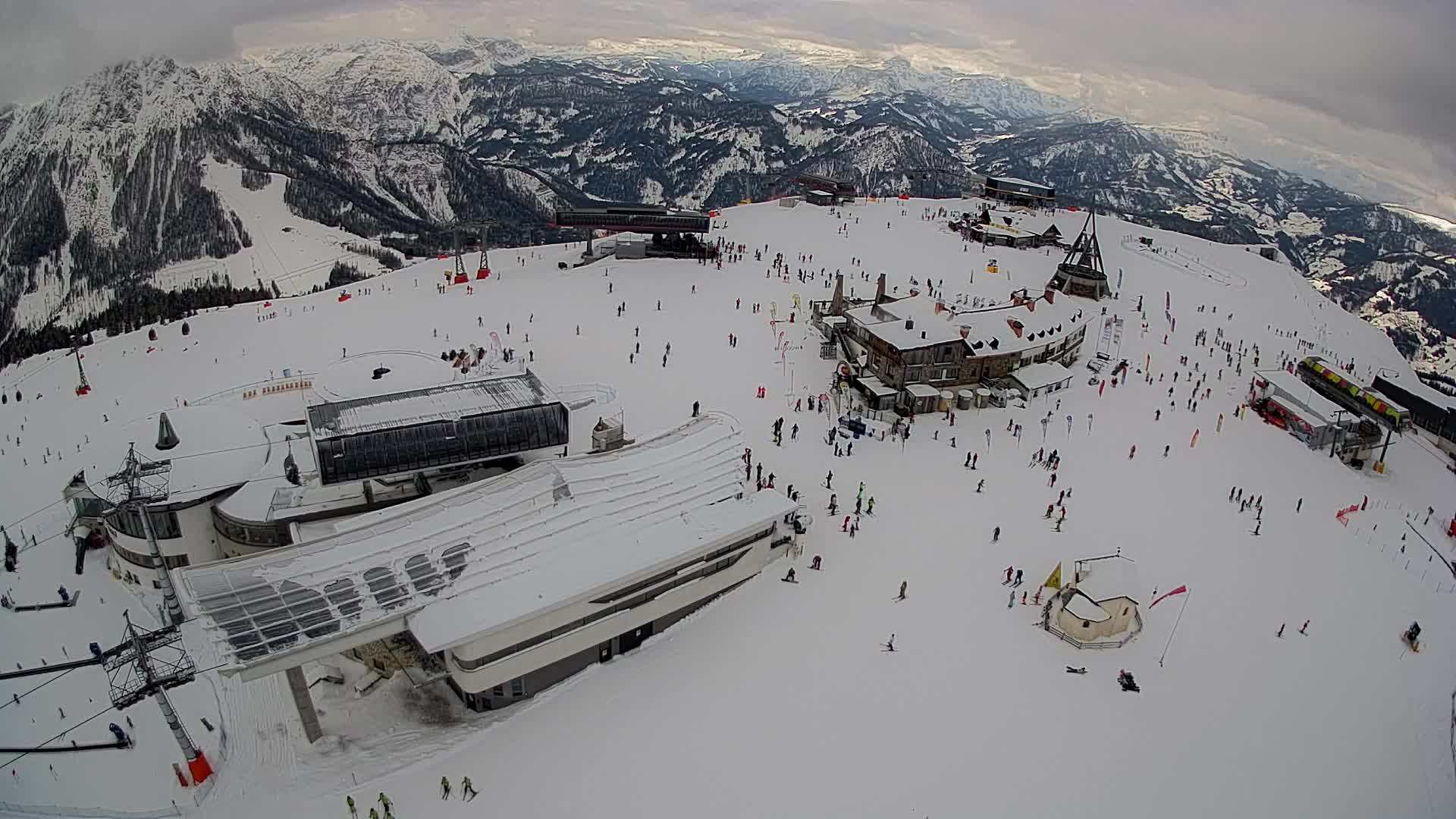 Kronplatz | sommet | 2275m