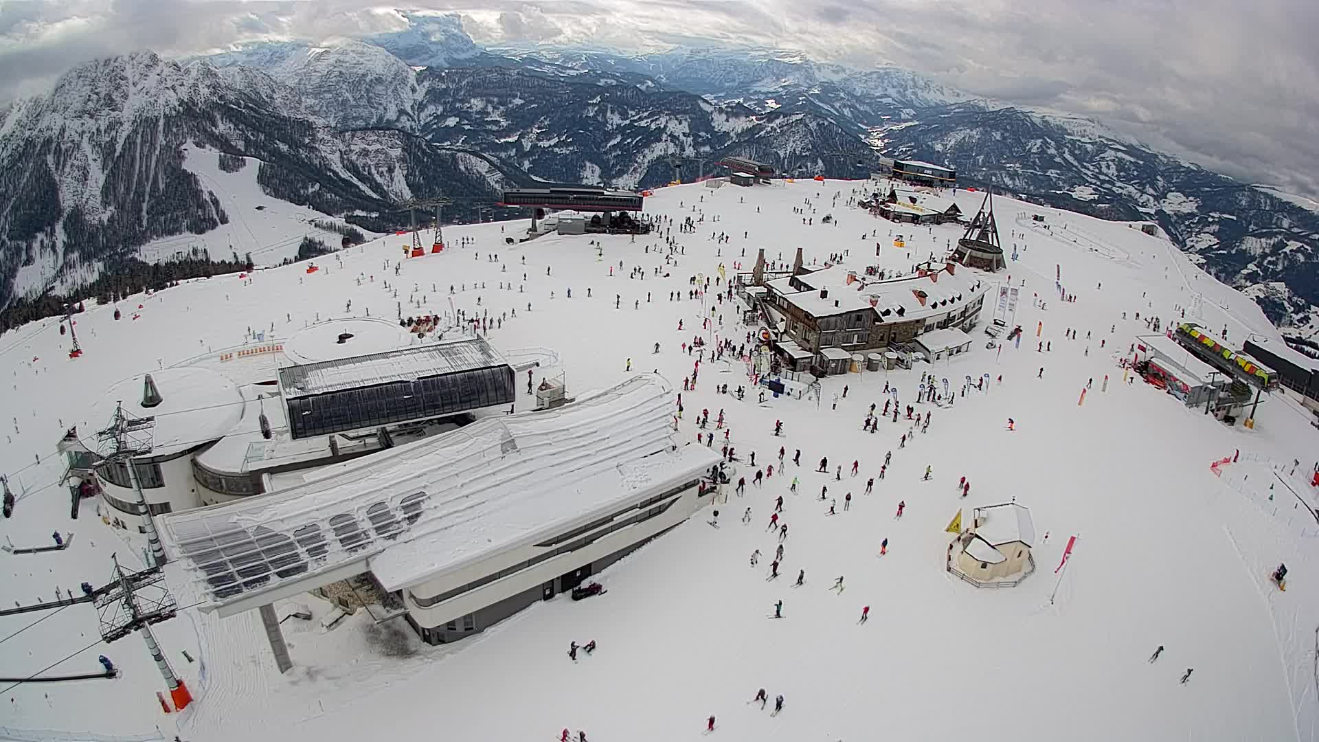 Kronplatz | sommet | 2275m