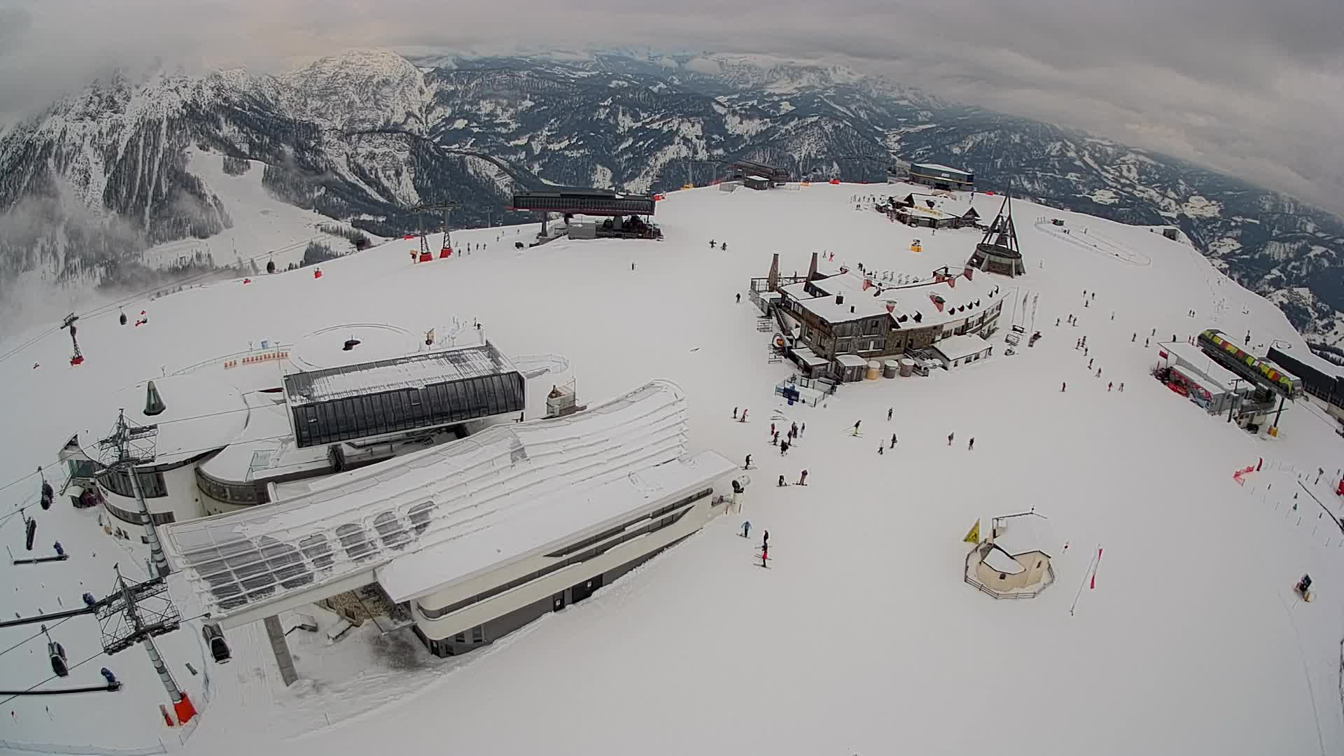Kronplatz | vrh | 2275m