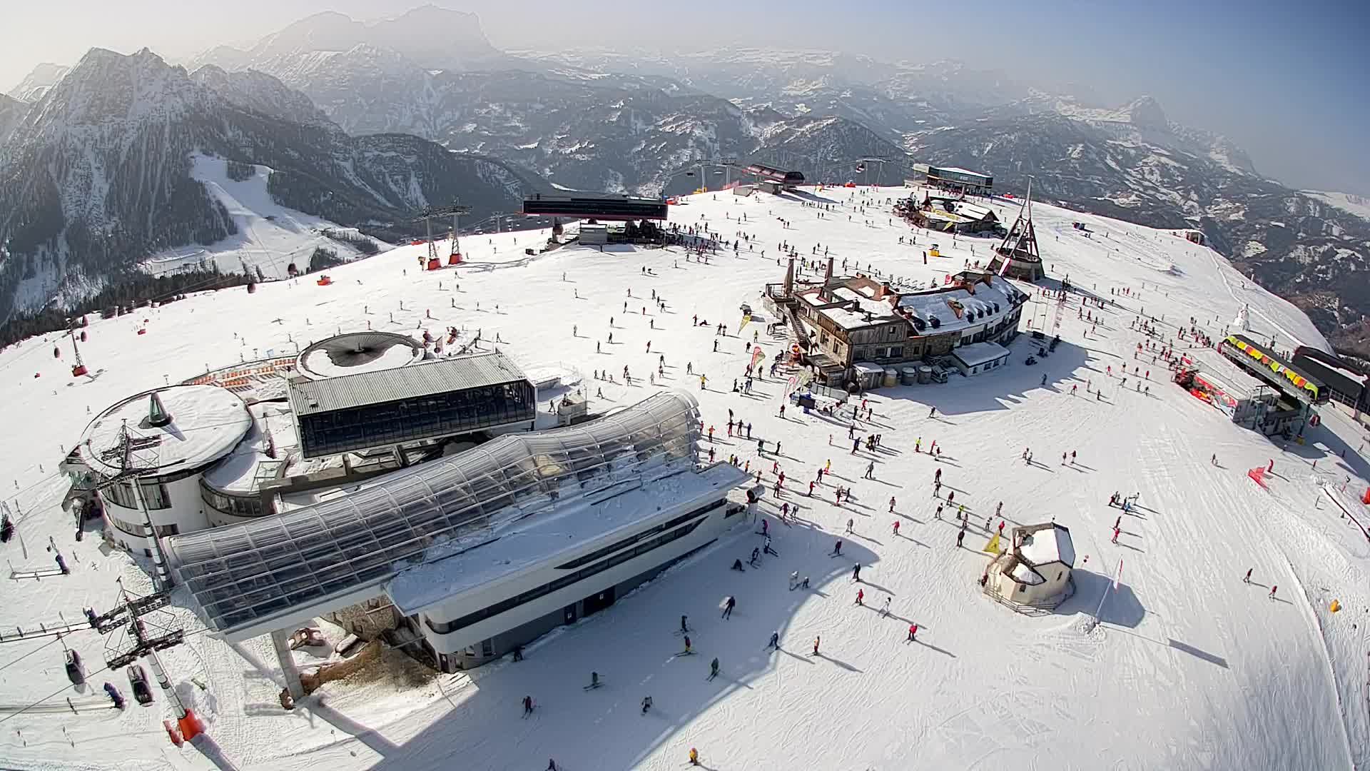 Kronplatz | vrh | 2275m