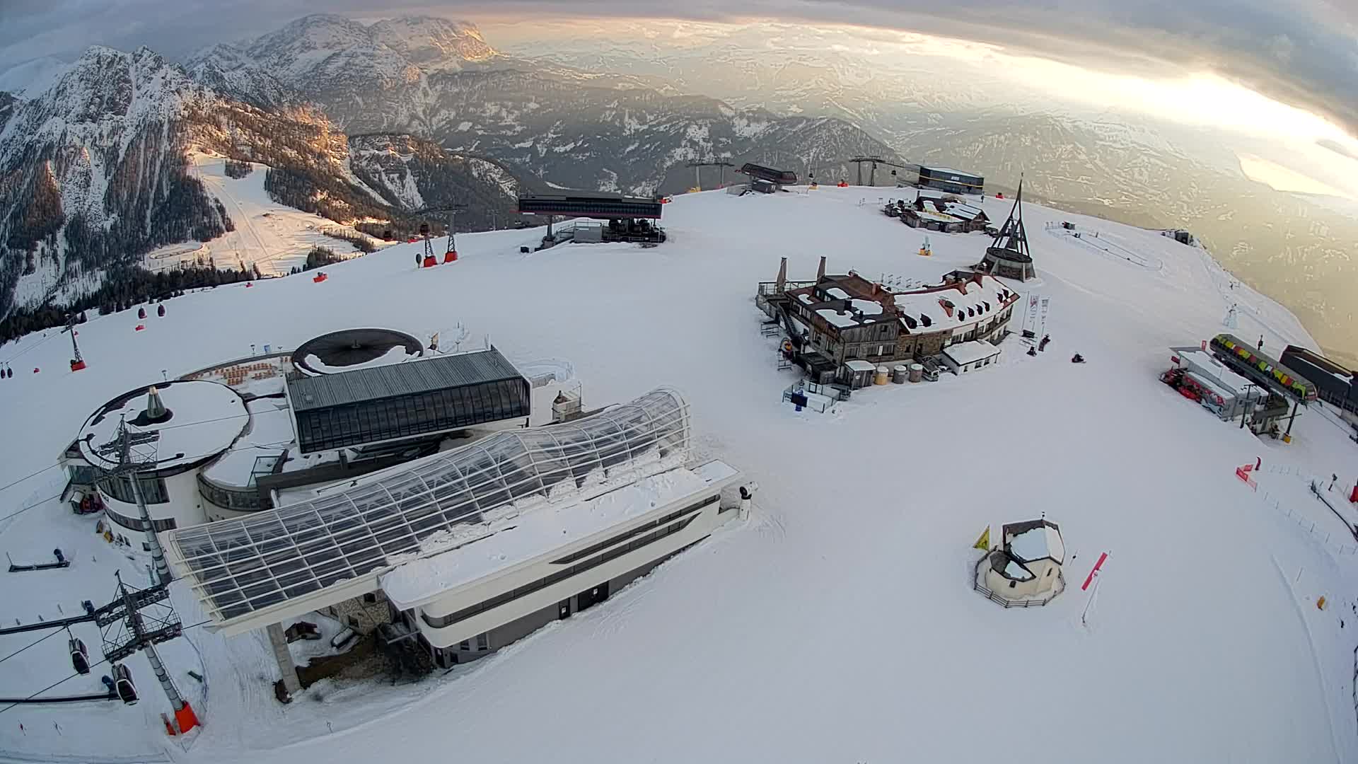 Kronplatz | sommet | 2275m