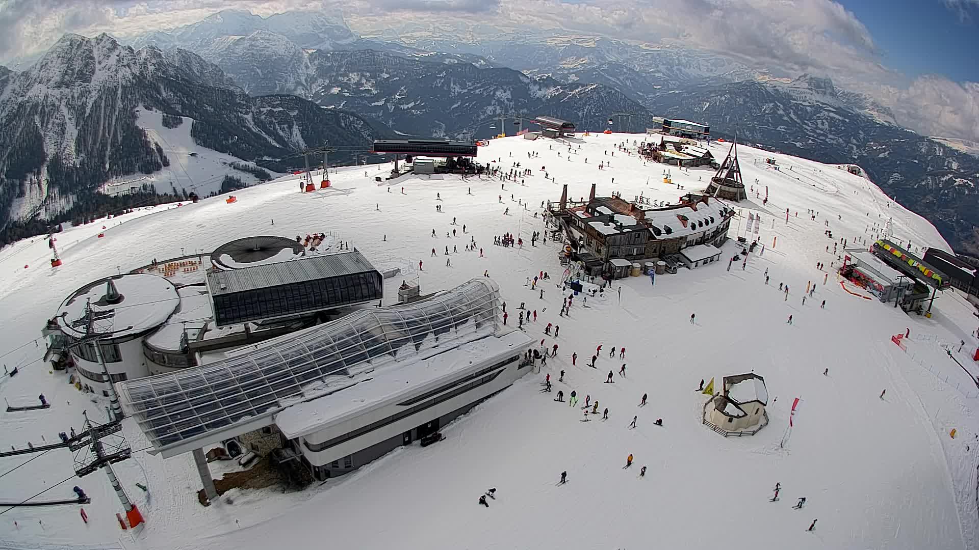 Plan de Corones | Vetta | 2275m