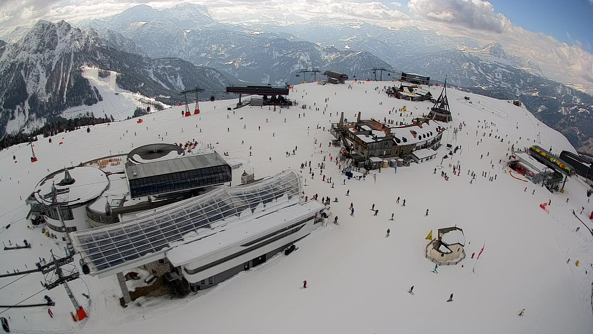 Kronplatz | vrh | 2275m