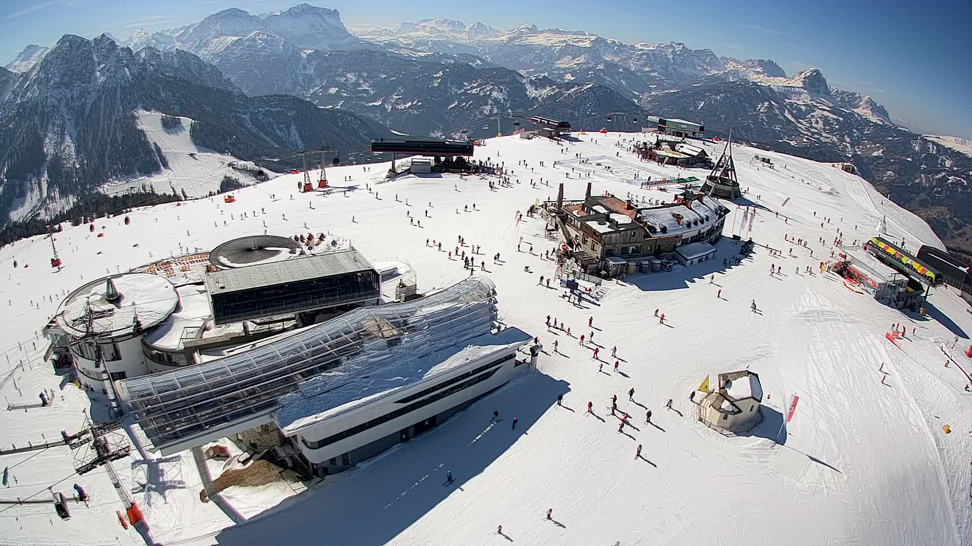 Kronplatz | vrh | 2275m