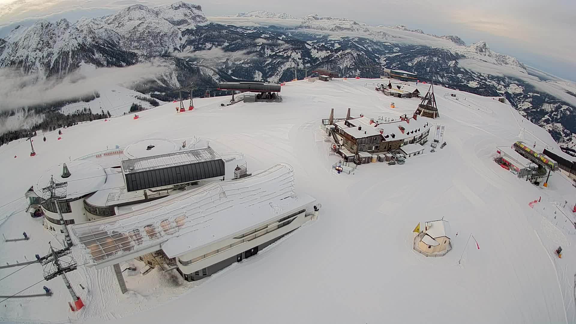 Kronplatz | sommet | 2275m