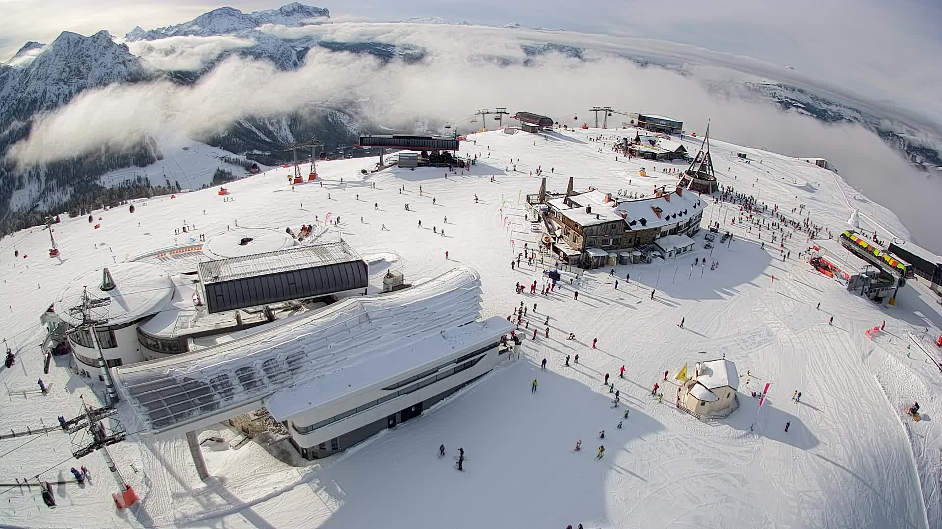 Kronplatz | vrh | 2275m