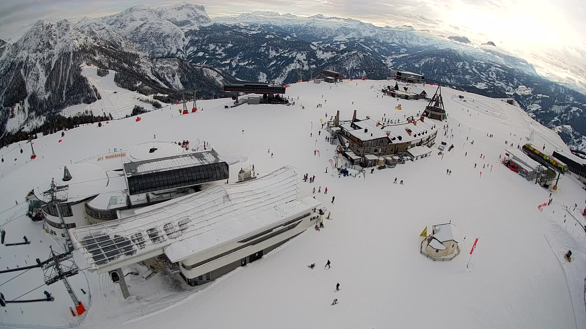 Kronplatz | Gipfel | 2275m