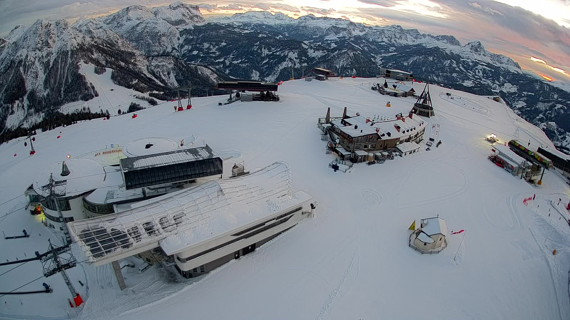 Kronplatz | sommet | 2275m