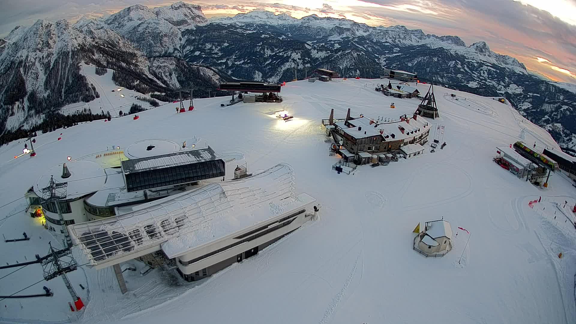 Kronplatz | vrh | 2275m