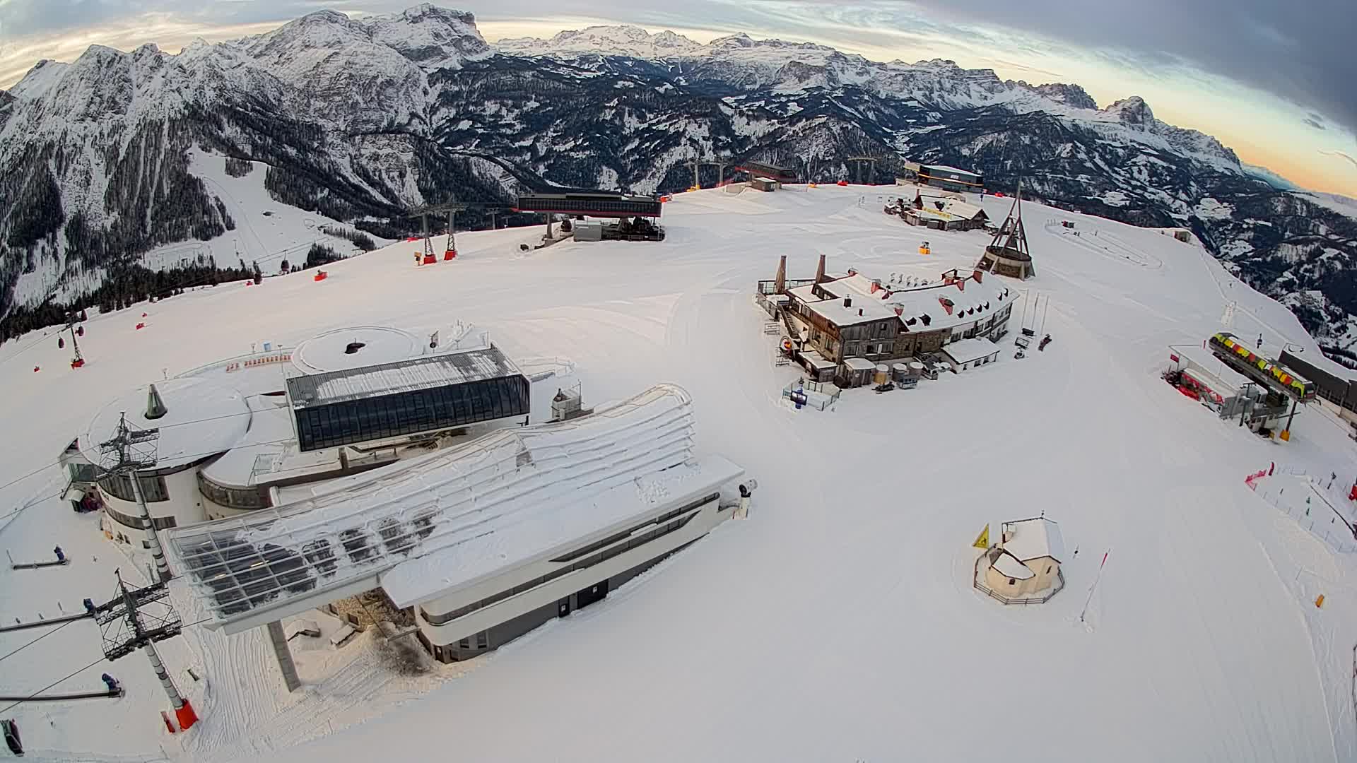 Kronplatz | sommet | 2275m