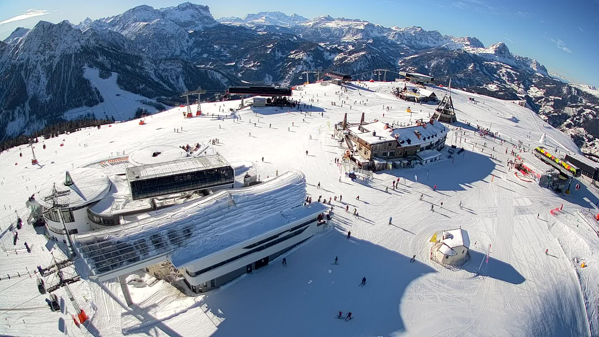 Plan de Corones | Vetta | 2275m