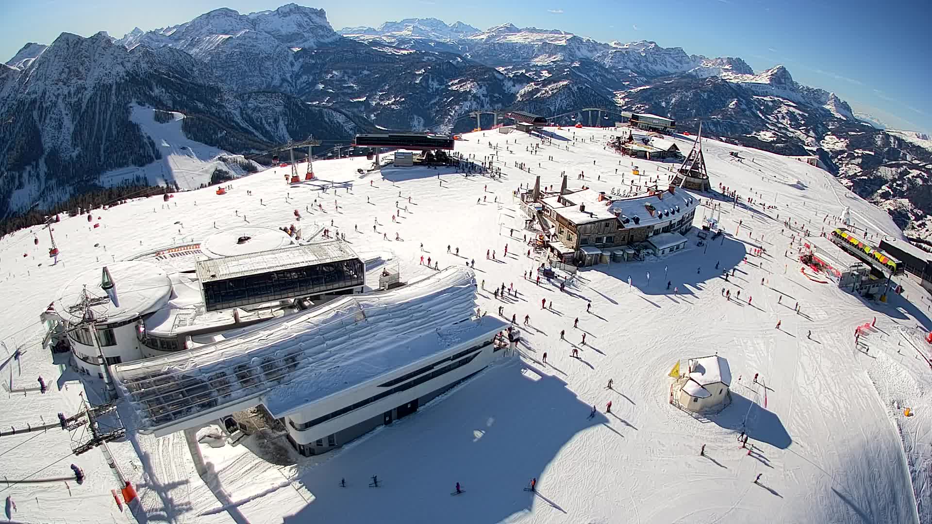 Kronplatz | peak | 2275m