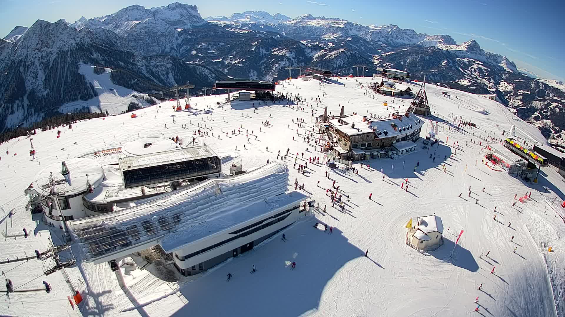 Kronplatz | vrh | 2275m