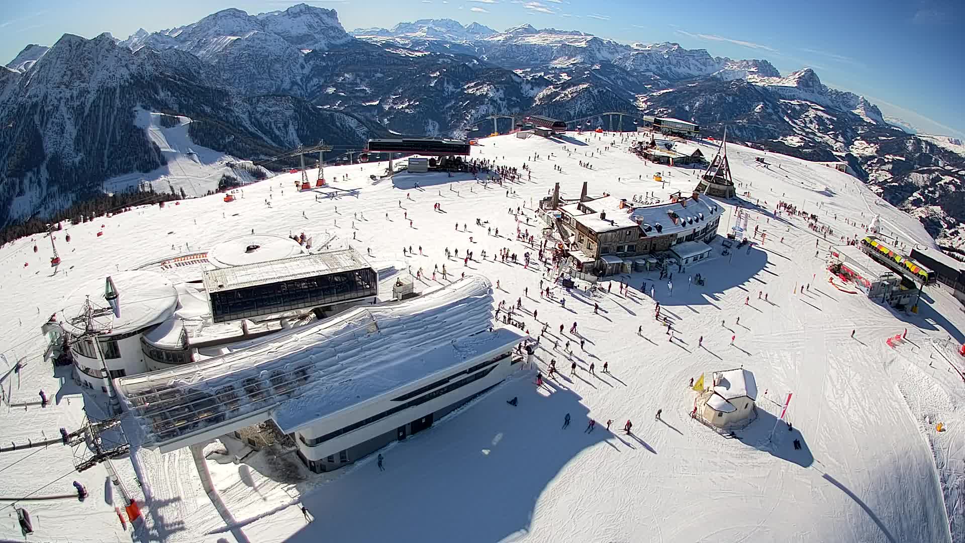 Plan de Corones | Vetta | 2275m